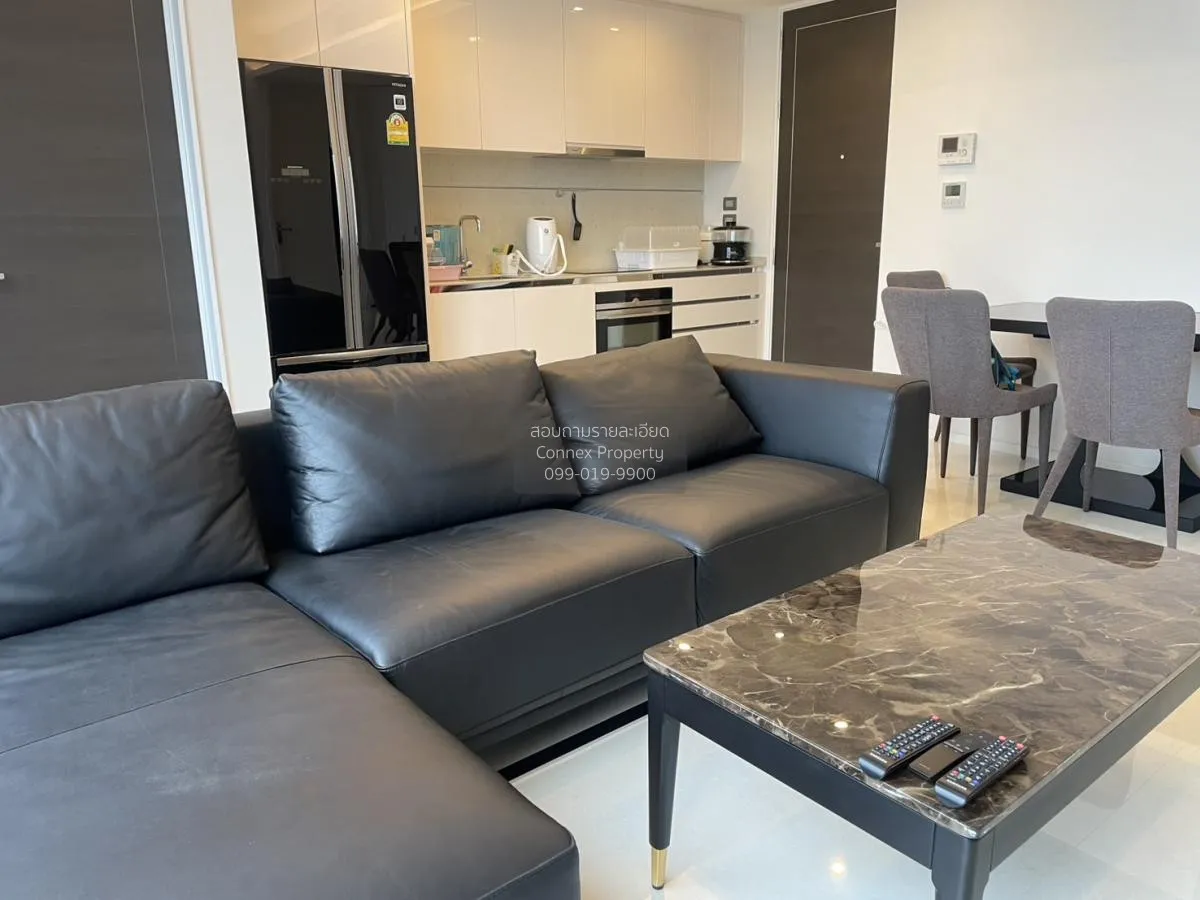 For Rent Condo , The Bangkok Sathorn , BTS-Surasak , Yannawa , Sa 3