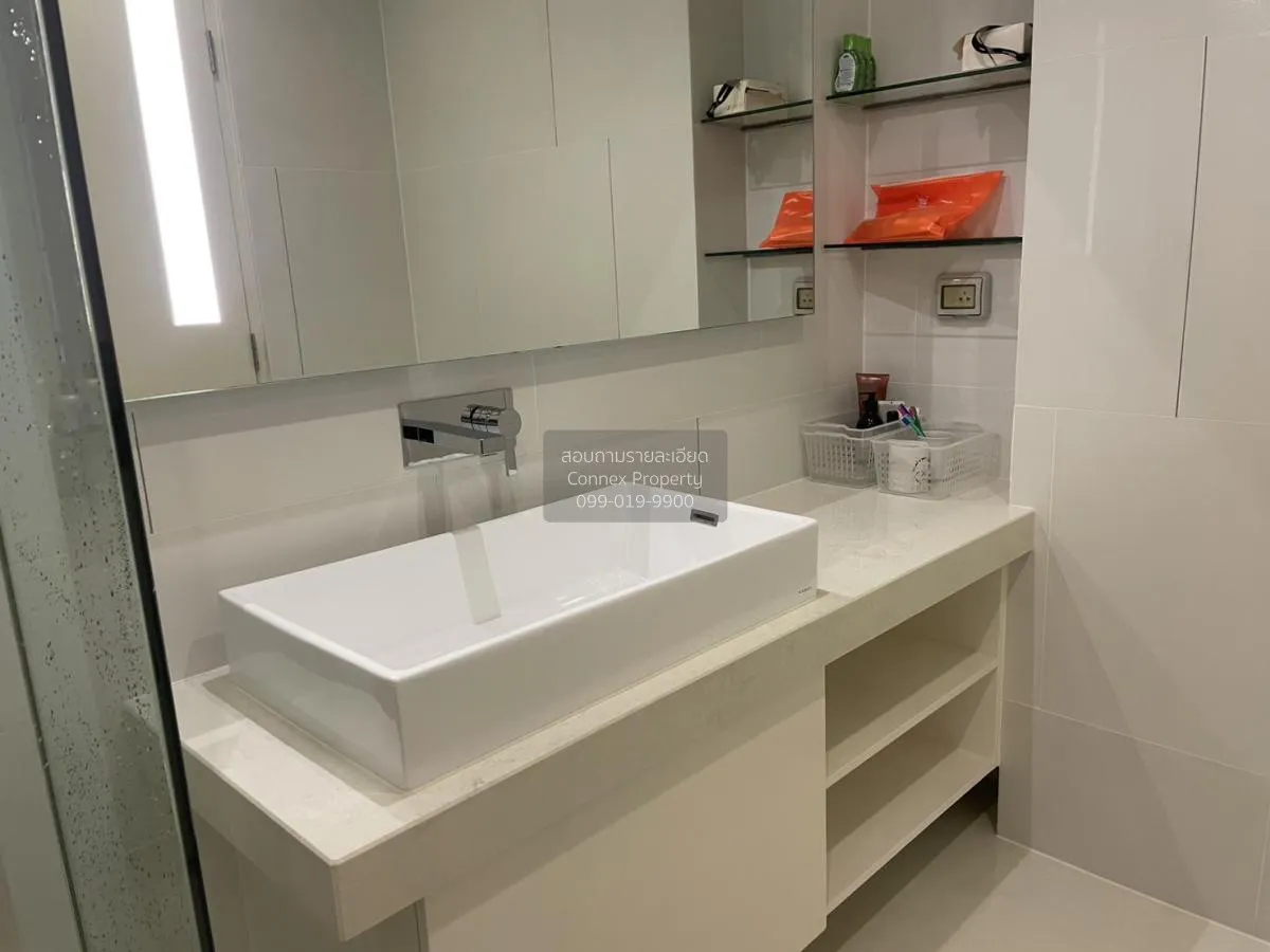 ขายคอนโด  เดอะแบงค็อก สาทร BTS-สุรศักดิ์ ยานนาวา เขต สาทร กรุงเทพ