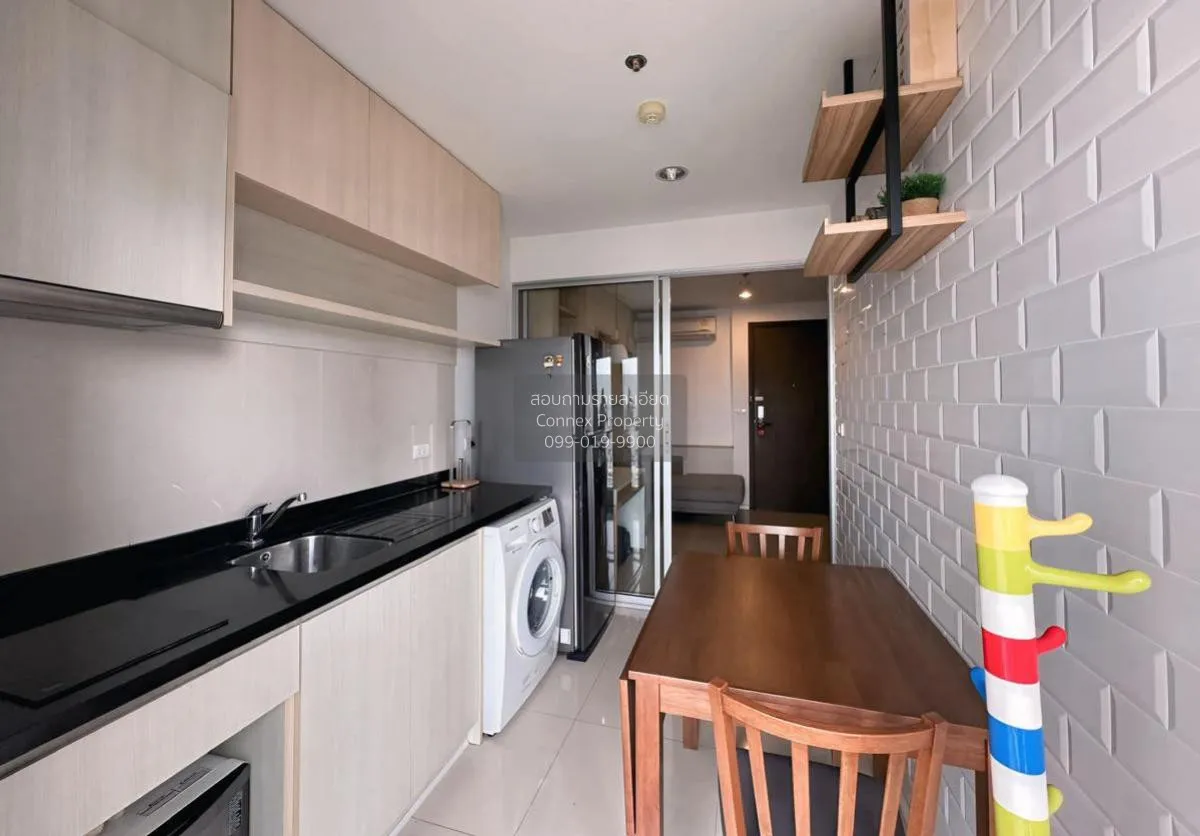 ขายคอนโด  ริทึ่ม สาทร-นราธิวาส BTS-ช่องนนทรี ทุ่งมหาเมฆ เขต สาทร 