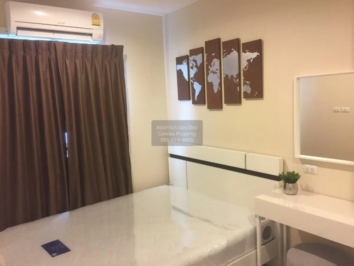 เช่าคอนโด  พลัมคอนโด เซ็นทรัล สเตชั่น MRT-สามแยกบางใหญ่ เสาธงหิน  3