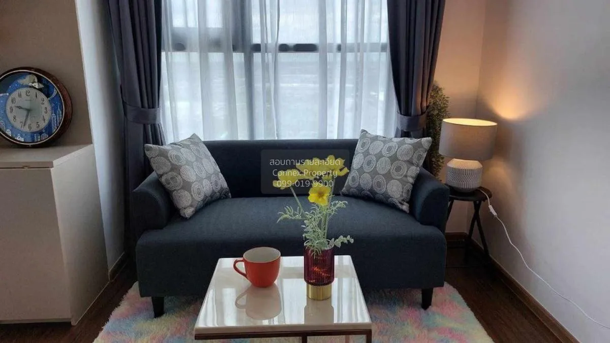 For Rent Condo , The Origin Ram 209 Interchange , ARL-Ramkhamhaen 2