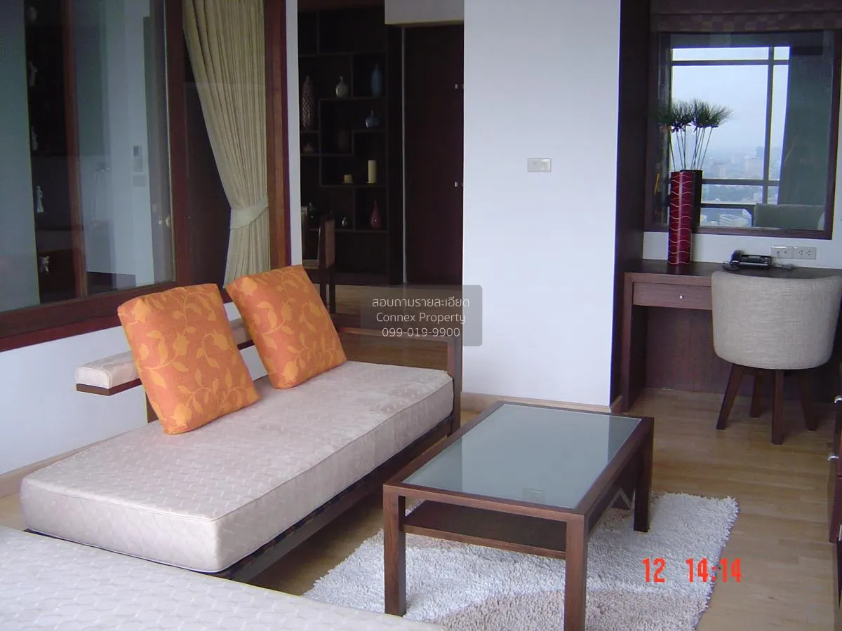 For Rent Condo , Baan Sathorn Chaopraya , BTS-Krung Thon Buri , K 3