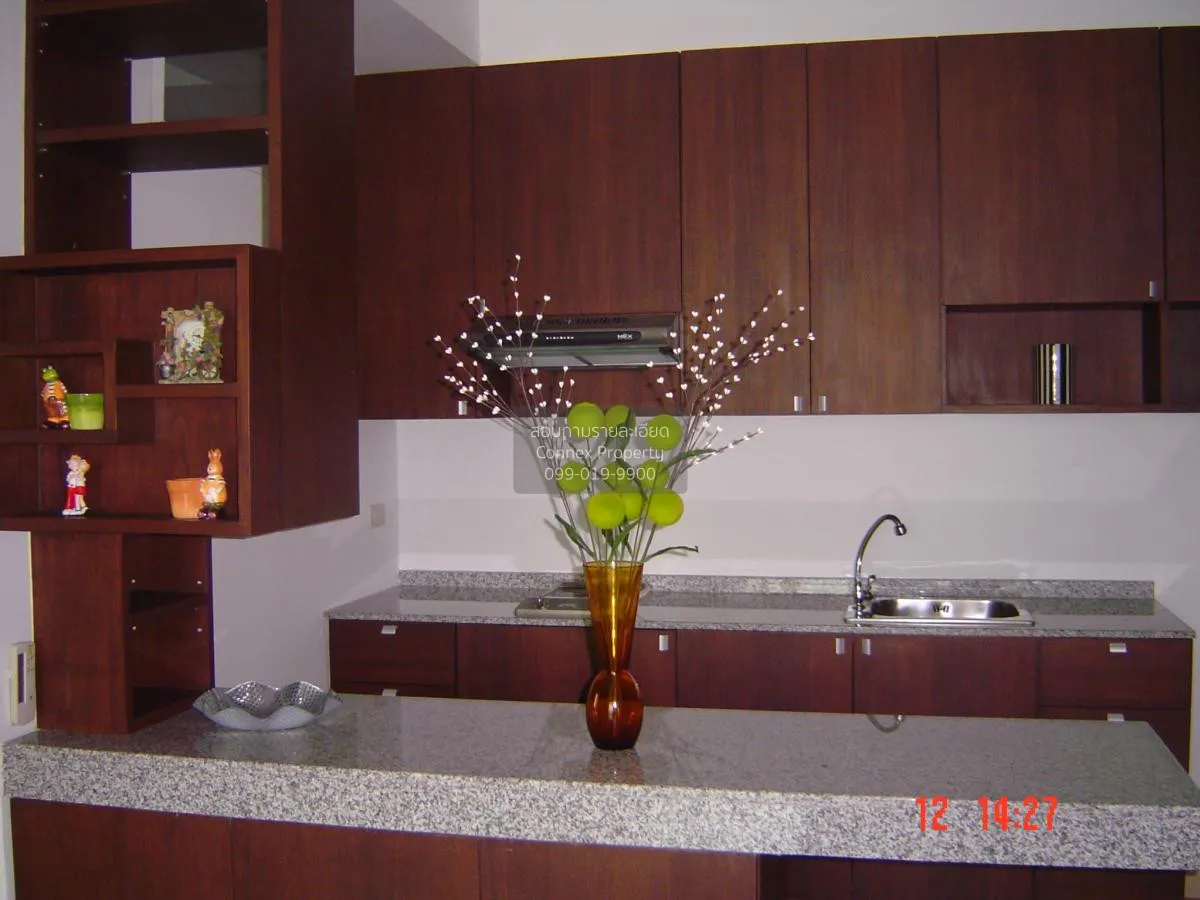 For Rent Condo , Baan Sathorn Chaopraya , BTS-Krung Thon Buri , K 4