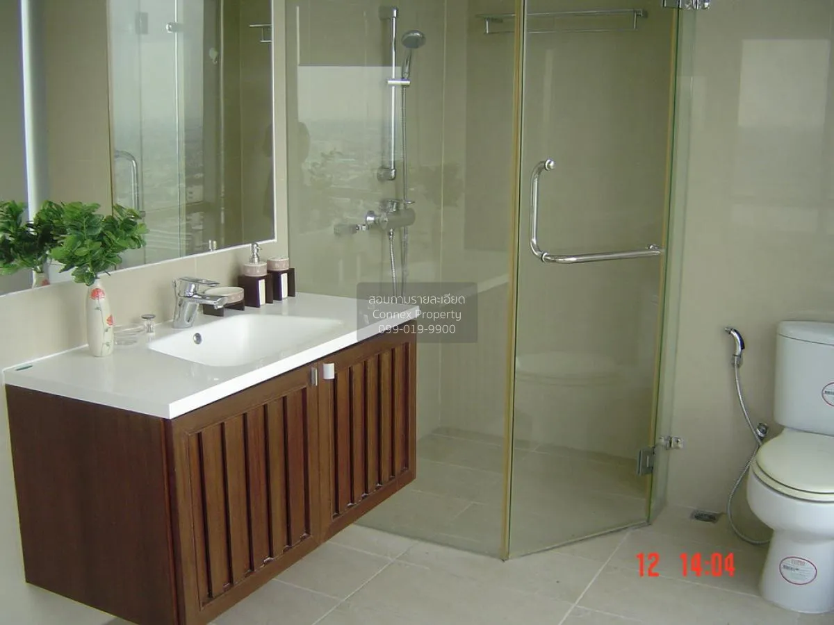 For Rent Condo , Baan Sathorn Chaopraya , BTS-Krung Thon Buri , K