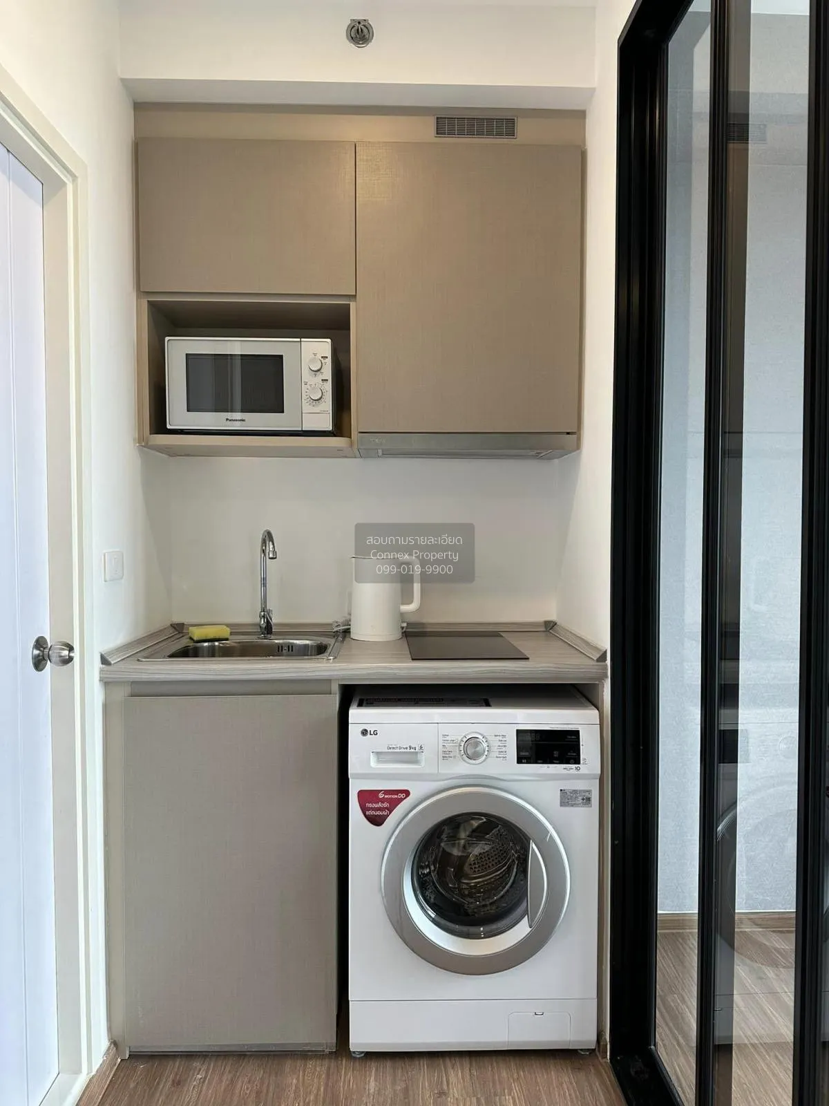 For Rent Condo , The Origin Ram 209 Interchange , ARL-Ramkhamhaen 2