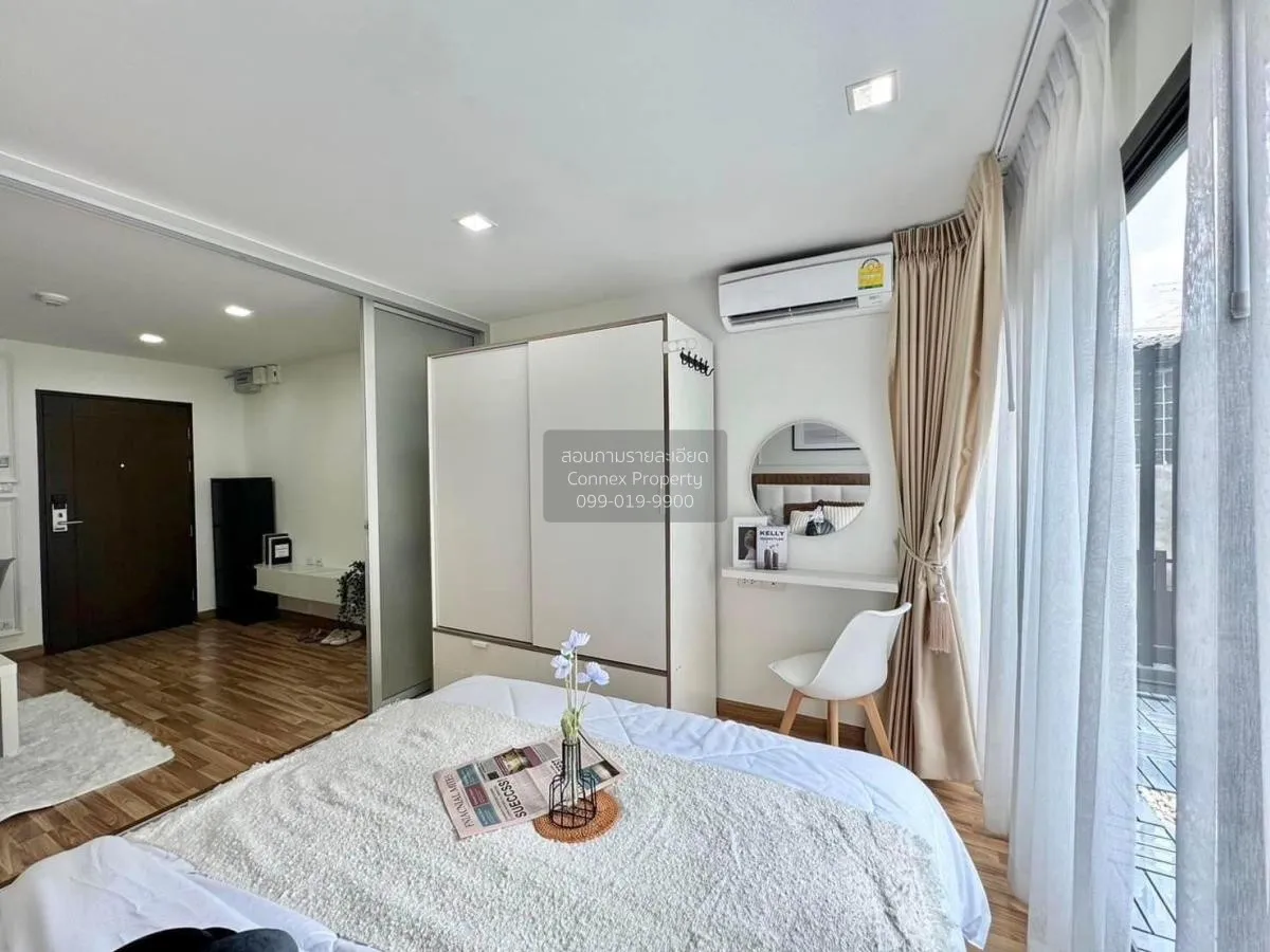 For Sale Condo , The Green Condo 3 , BTS-Punnawithi , Bang Chak ,
