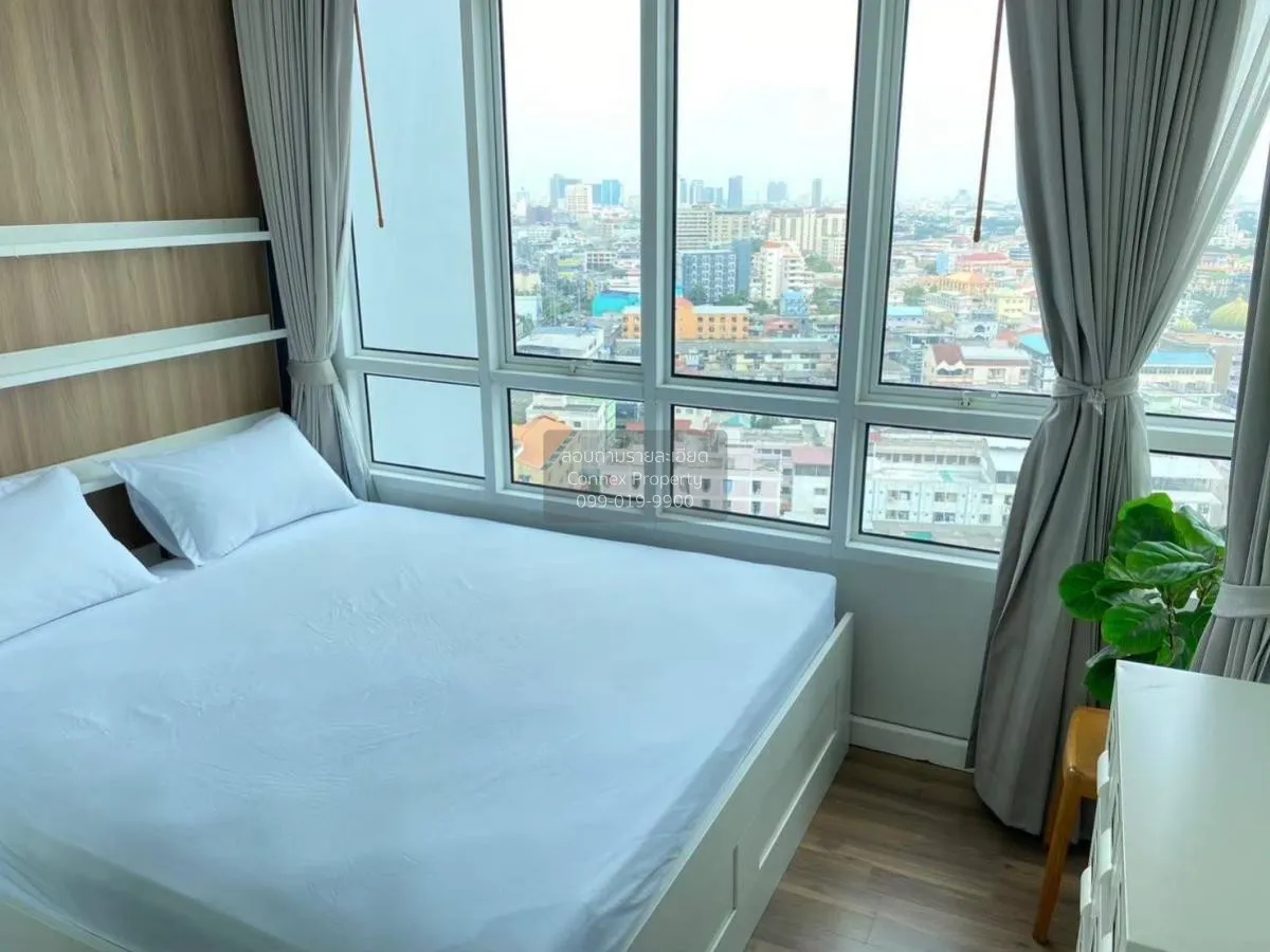 ขายคอนโด  เดอะ บลูม สุขุมวิท 71 BTS-พระโขนง พระโขนงเหนือ เขต วัฒน