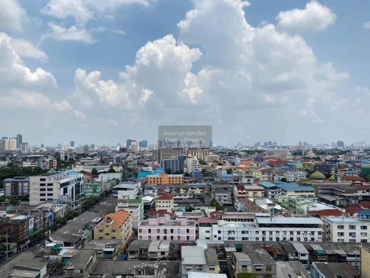 ขายคอนโด  เดอะ บลูม สุขุมวิท 71 BTS-พระโขนง พระโขนงเหนือ เขต วัฒน