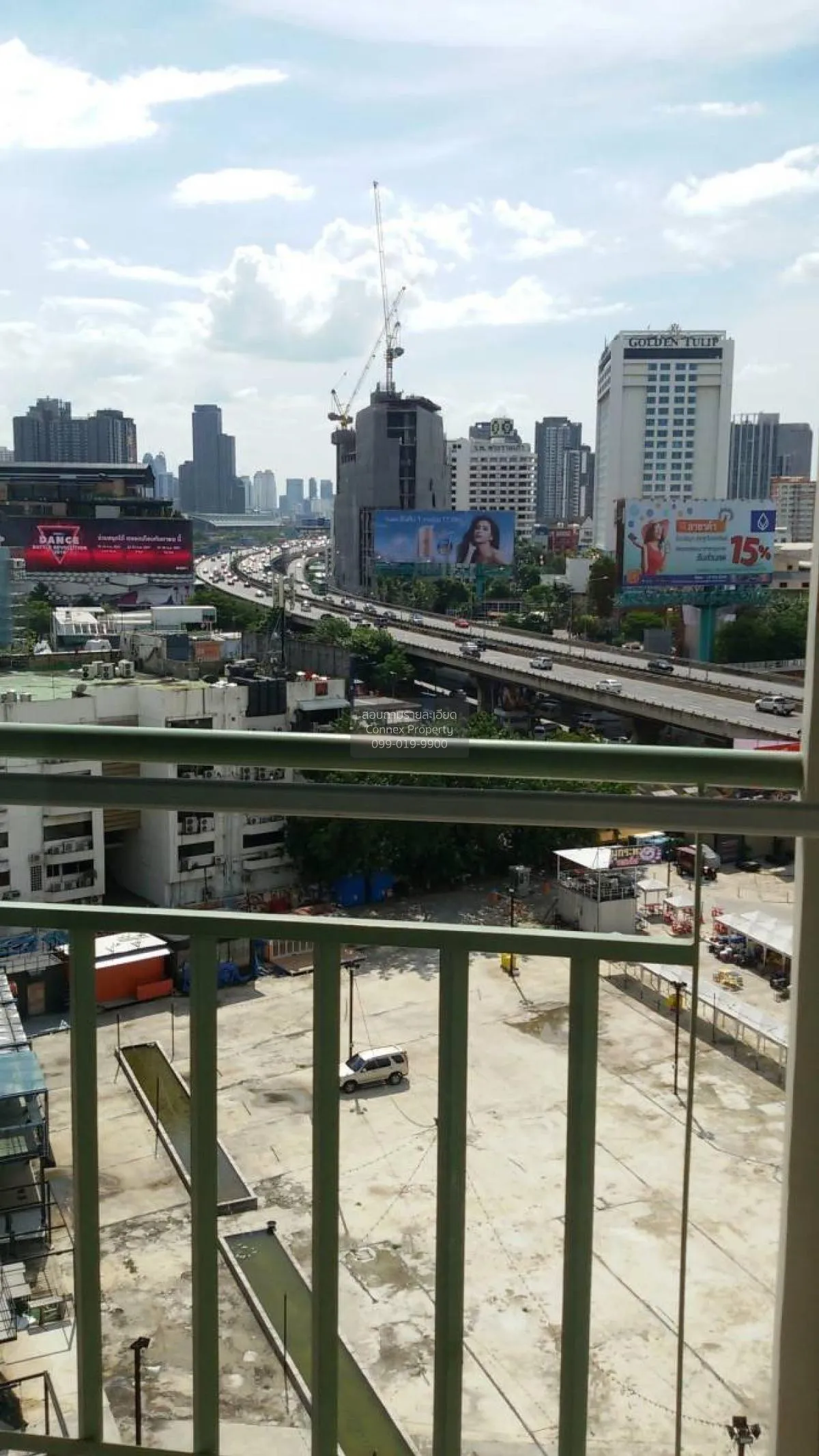 เช่าคอนโด  ลุมพินี พาร์ค พระราม 9 MRT-พระราม 9 บางกะปิ เขต ห้วยขว