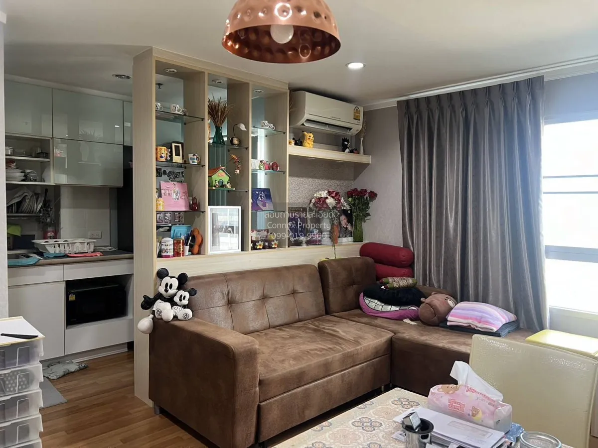 ขายคอนโด  ลุมพินี พาร์ค พระราม 9 MRT-พระราม 9 บางกะปิ เขต ห้วยขวา 3