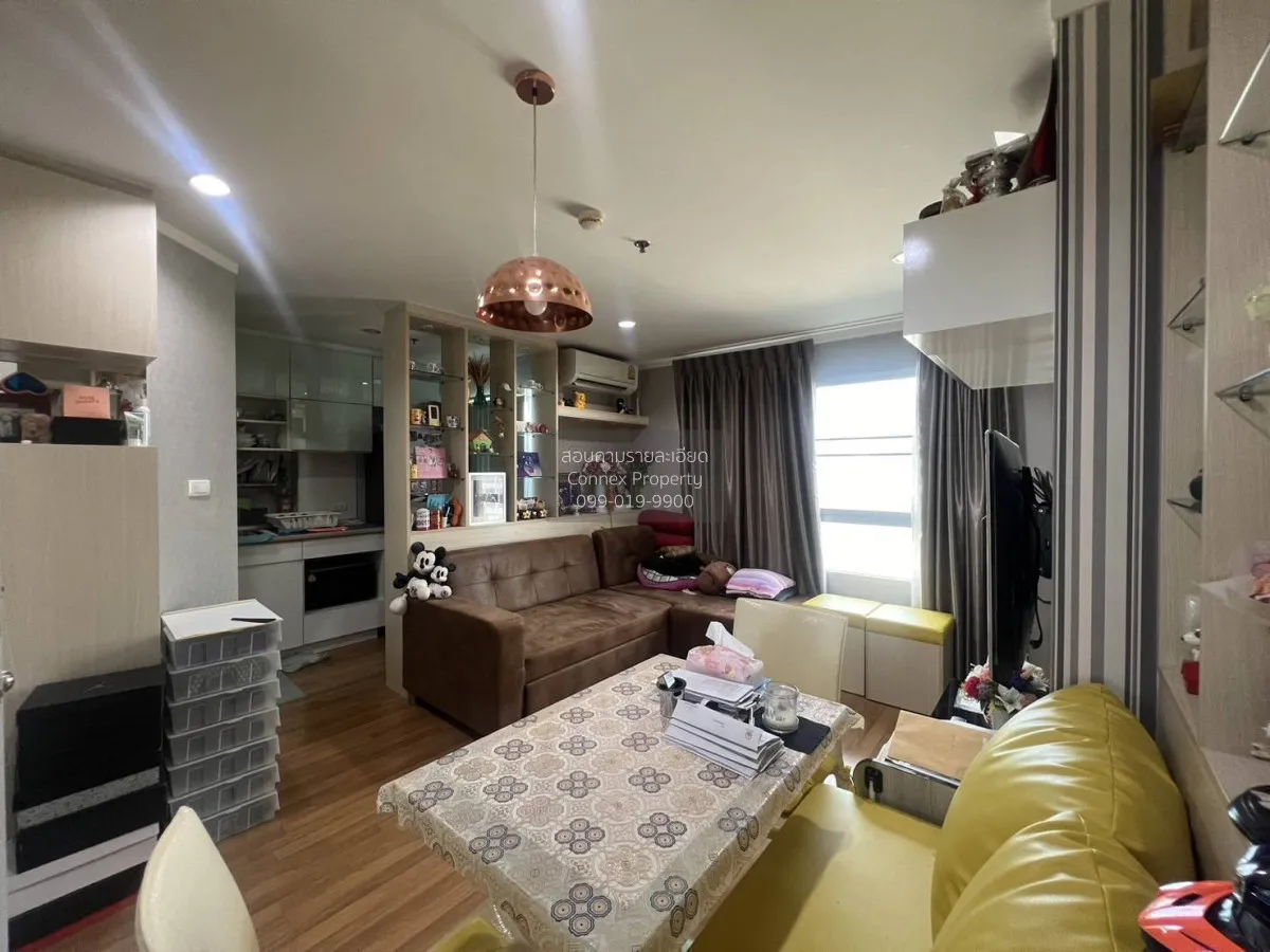 ขายคอนโด  ลุมพินี พาร์ค พระราม 9 MRT-พระราม 9 บางกะปิ เขต ห้วยขวา 4