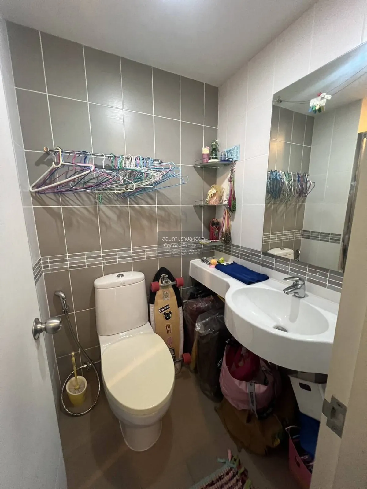 ขายคอนโด  ลุมพินี พาร์ค พระราม 9 MRT-พระราม 9 บางกะปิ เขต ห้วยขวา