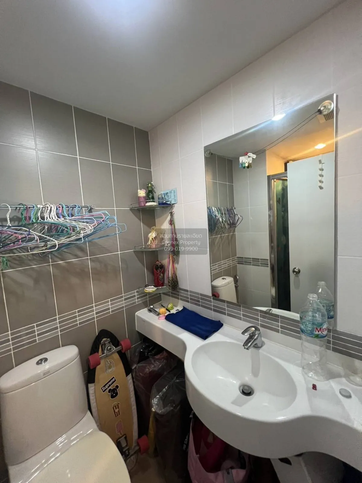 ขายคอนโด  ลุมพินี พาร์ค พระราม 9 MRT-พระราม 9 บางกะปิ เขต ห้วยขวา