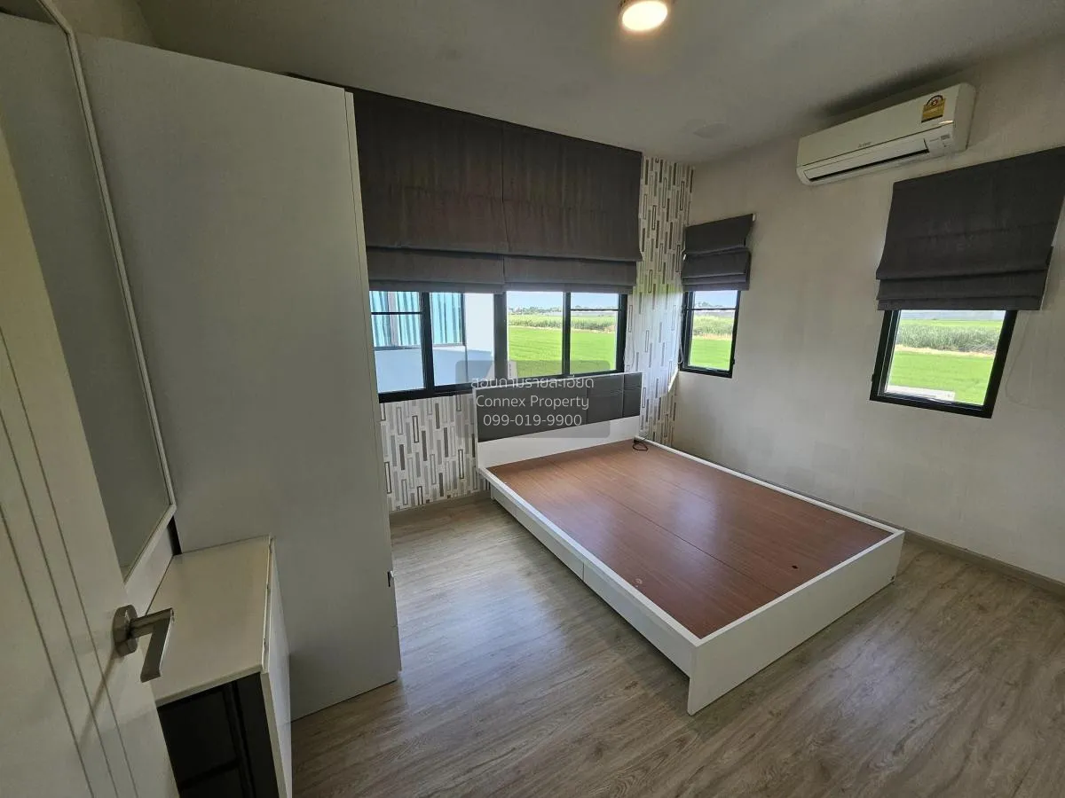 ขายบ้าน  อีโค เฮ้าส์ รามอินทรา - ลำลูกกา บึงคำพร้อย ลำลูกกา ปทุมธ