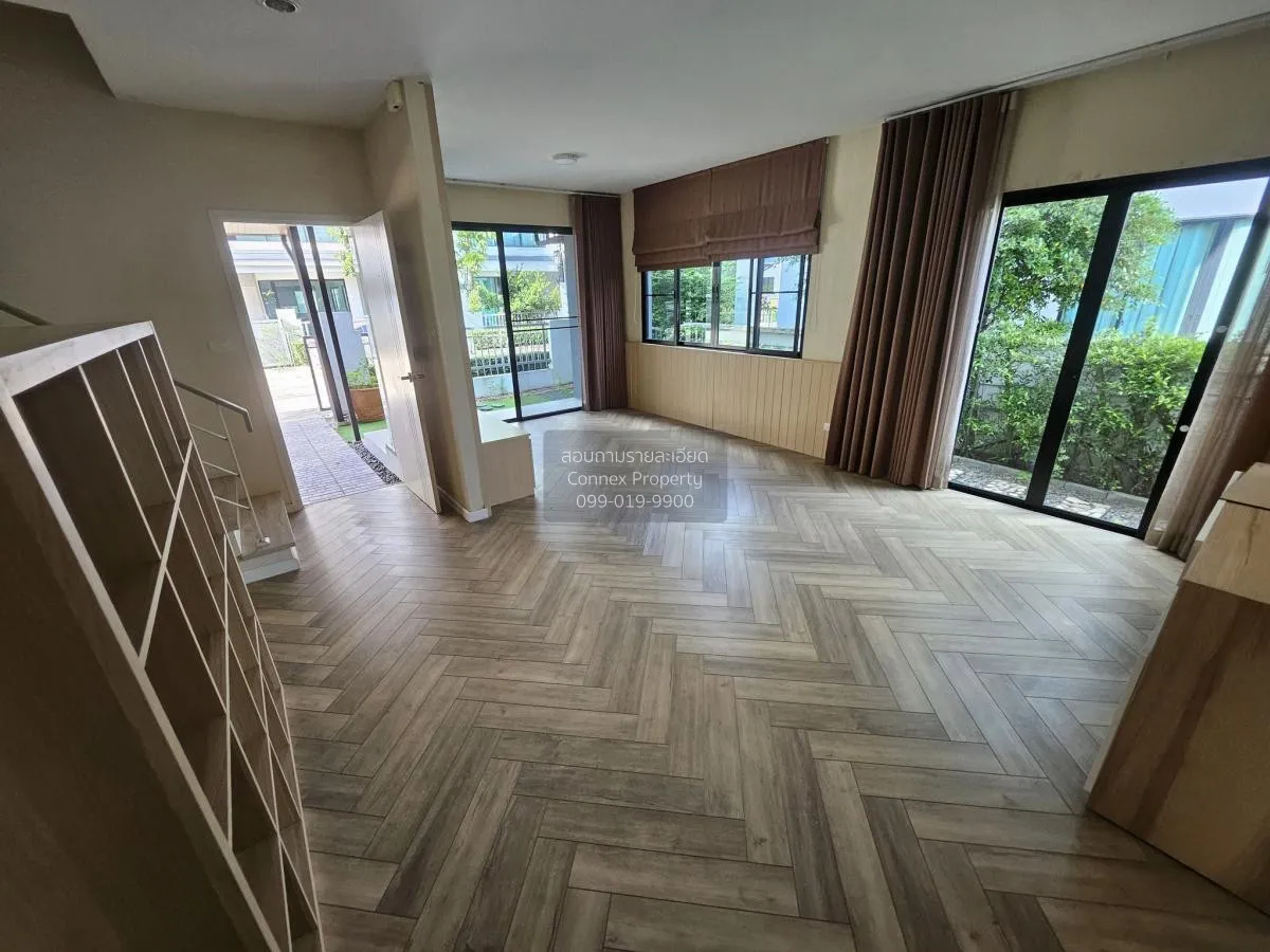 ขายบ้าน  อีโค เฮ้าส์ รามอินทรา - ลำลูกกา บึงคำพร้อย ลำลูกกา ปทุมธ