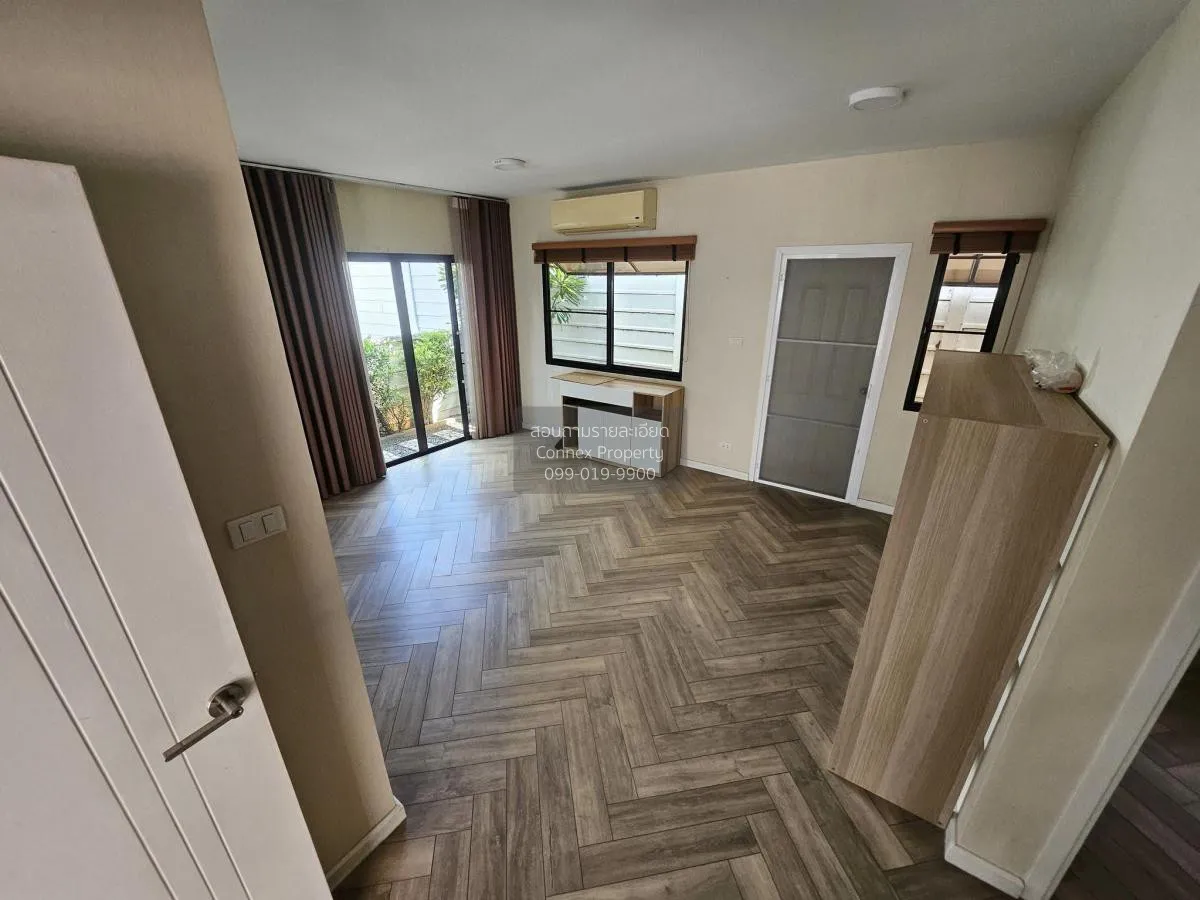 ขายบ้าน  อีโค เฮ้าส์ รามอินทรา - ลำลูกกา บึงคำพร้อย ลำลูกกา ปทุมธ