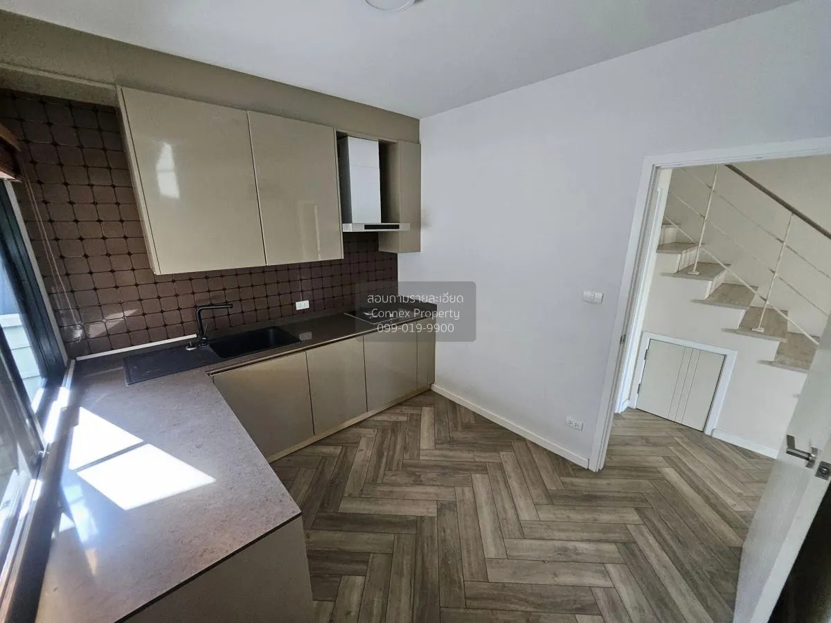 ขายบ้าน  อีโค เฮ้าส์ รามอินทรา - ลำลูกกา บึงคำพร้อย ลำลูกกา ปทุมธ