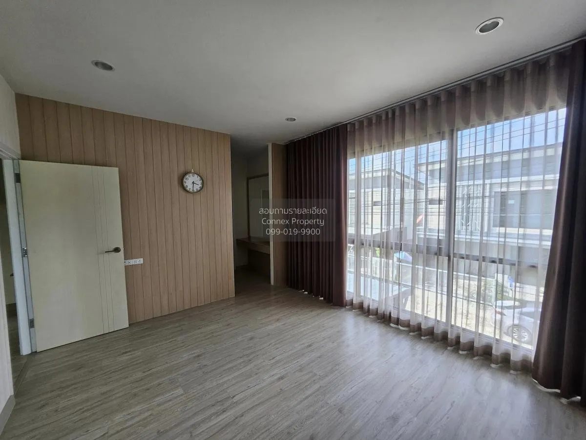 ขายบ้าน  อีโค เฮ้าส์ รามอินทรา - ลำลูกกา บึงคำพร้อย ลำลูกกา ปทุมธ