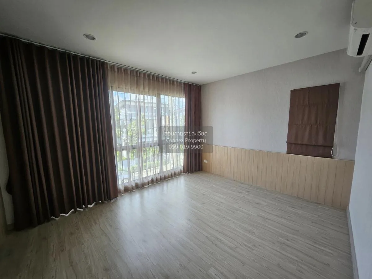 ขายบ้าน  อีโค เฮ้าส์ รามอินทรา - ลำลูกกา บึงคำพร้อย ลำลูกกา ปทุมธ