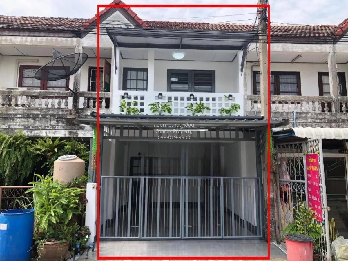 For Sale Townhouse/Townhome  , Baan Chao Far , Khu Khot , Lam Luk 1