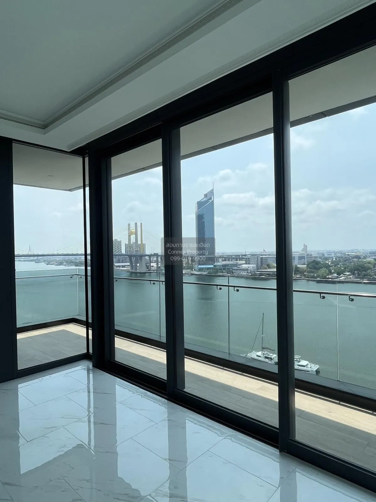 ขายคอนโด  คณาพญา เรสซิเดนซ์ บางโคล่ เขต ยานนาวา กรุงเทพ CX-109537 4