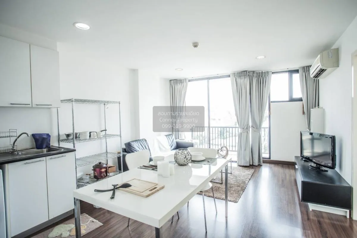 ขายคอนโด  ดี 65 ห้องมุม BTS-พระโขนง พระโขนงเหนือ เขต วัฒนา กรุงเท