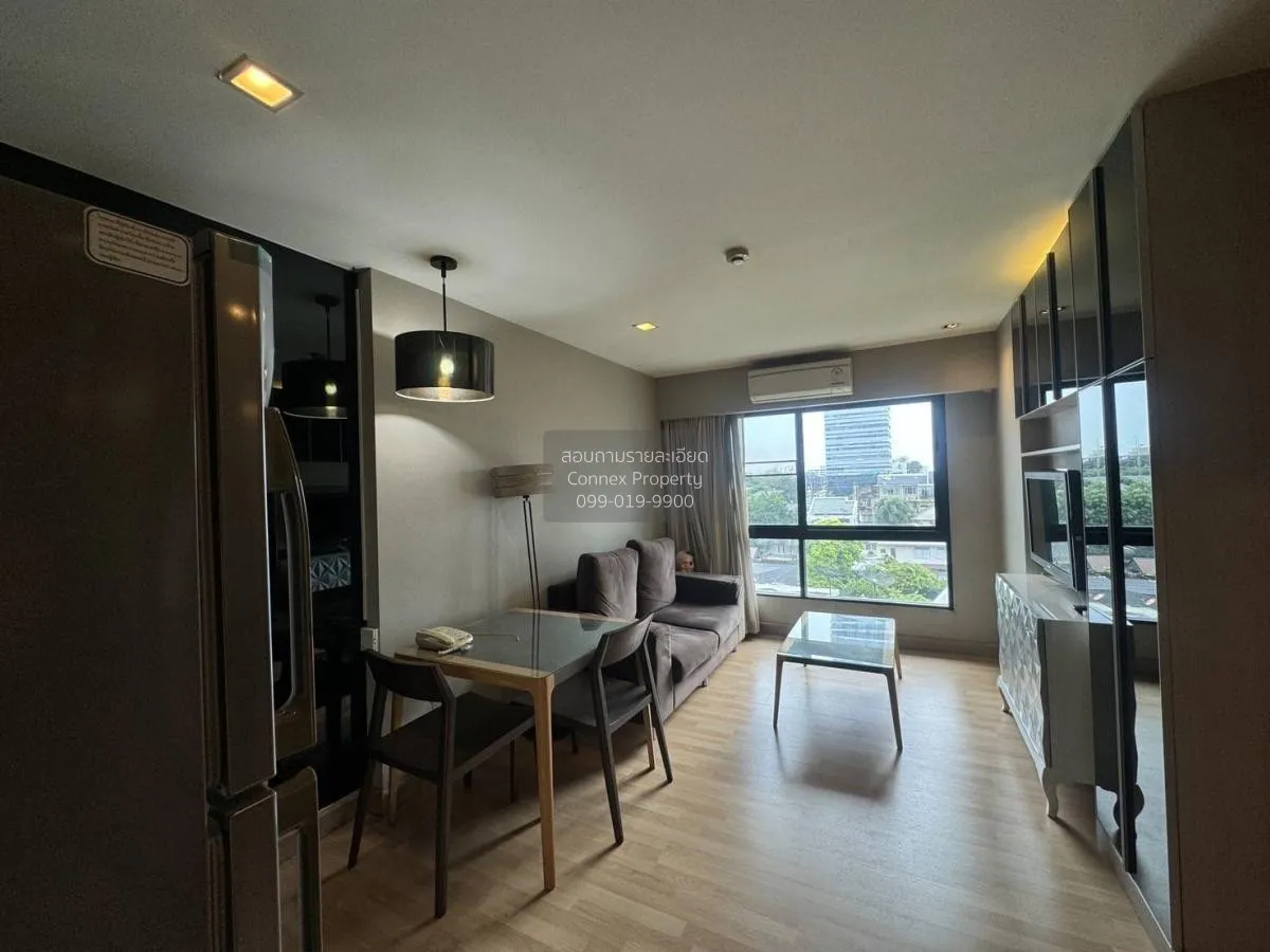 เช่าคอนโด  ไทดี้ ทองหล่อ BTS-ทองหล่อ คลองตันเหนือ เขต วัฒนา กรุงเ 2