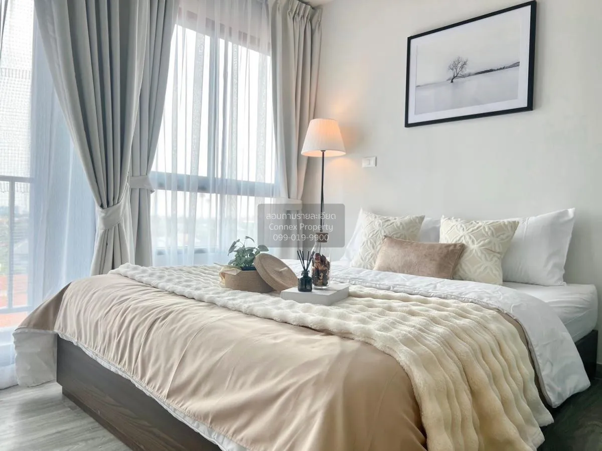 เช่าคอนโด  มอนเต้ รังสิต หลักหก เมืองปทุมธานี ปทุมธานี CX-109549