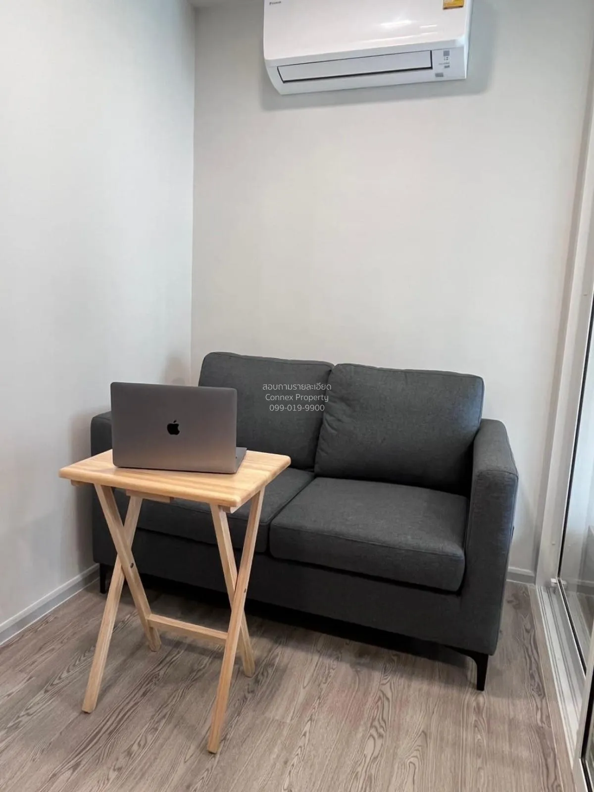 For Rent Condo , Kave Town Island , Khlong Nueng , khlong Luang , 1