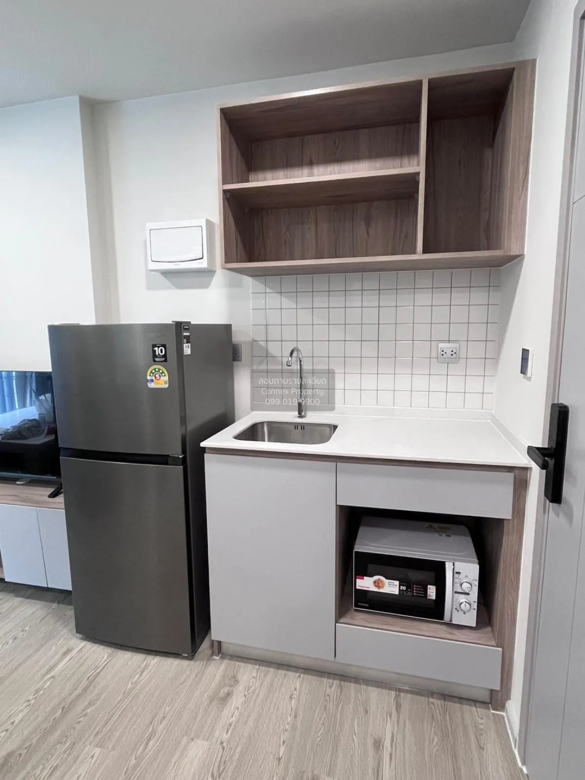 For Rent Condo , Kave Town Island , Khlong Nueng , khlong Luang , 3