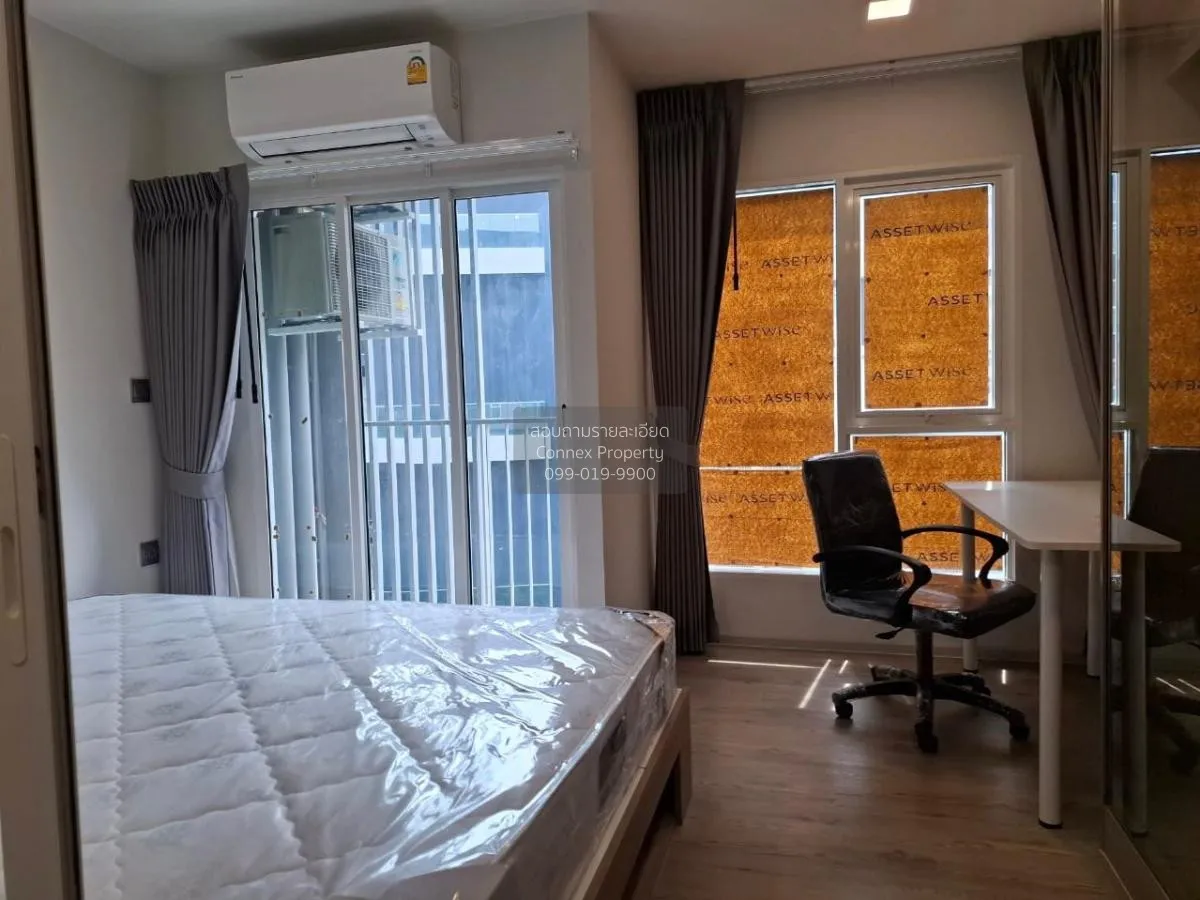 For Rent Condo , Kave Town Island , Khlong Nueng , khlong Luang , 4