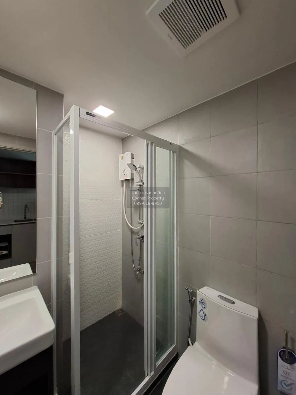 For Rent Condo , Kave Town Island , Khlong Nueng , khlong Luang ,