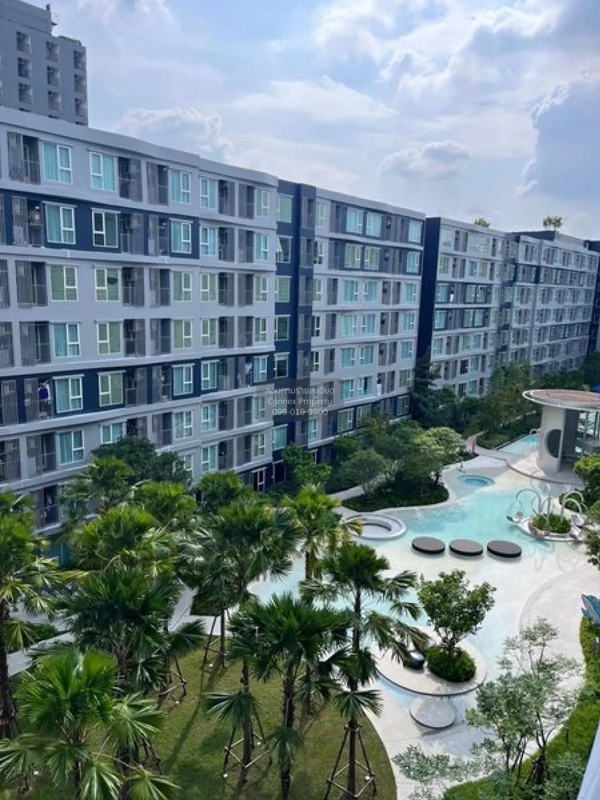 For Rent Condo , Kave Town Island , Khlong Nueng , khlong Luang ,