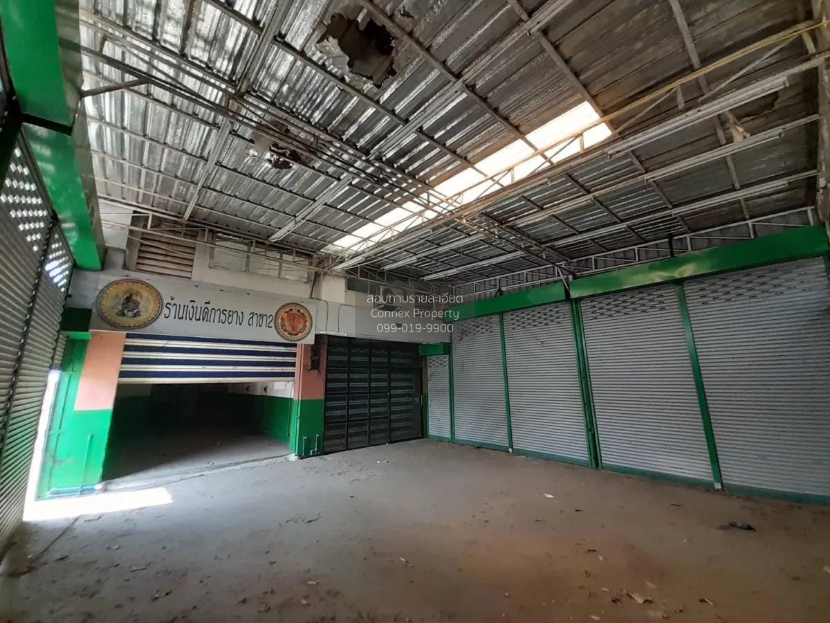 ขายอาคารพาณิชย์  ขอนแก่นซิตี้ ปาร์ค เมืองเก่า เมืองขอนแก่น ขอนแก่ 4