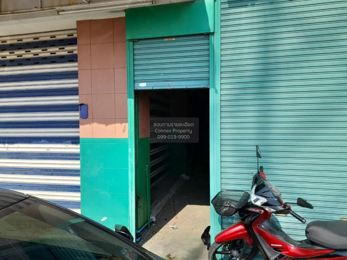 ขายอาคารพาณิชย์  ขอนแก่นซิตี้ ปาร์ค เมืองเก่า เมืองขอนแก่น ขอนแก่