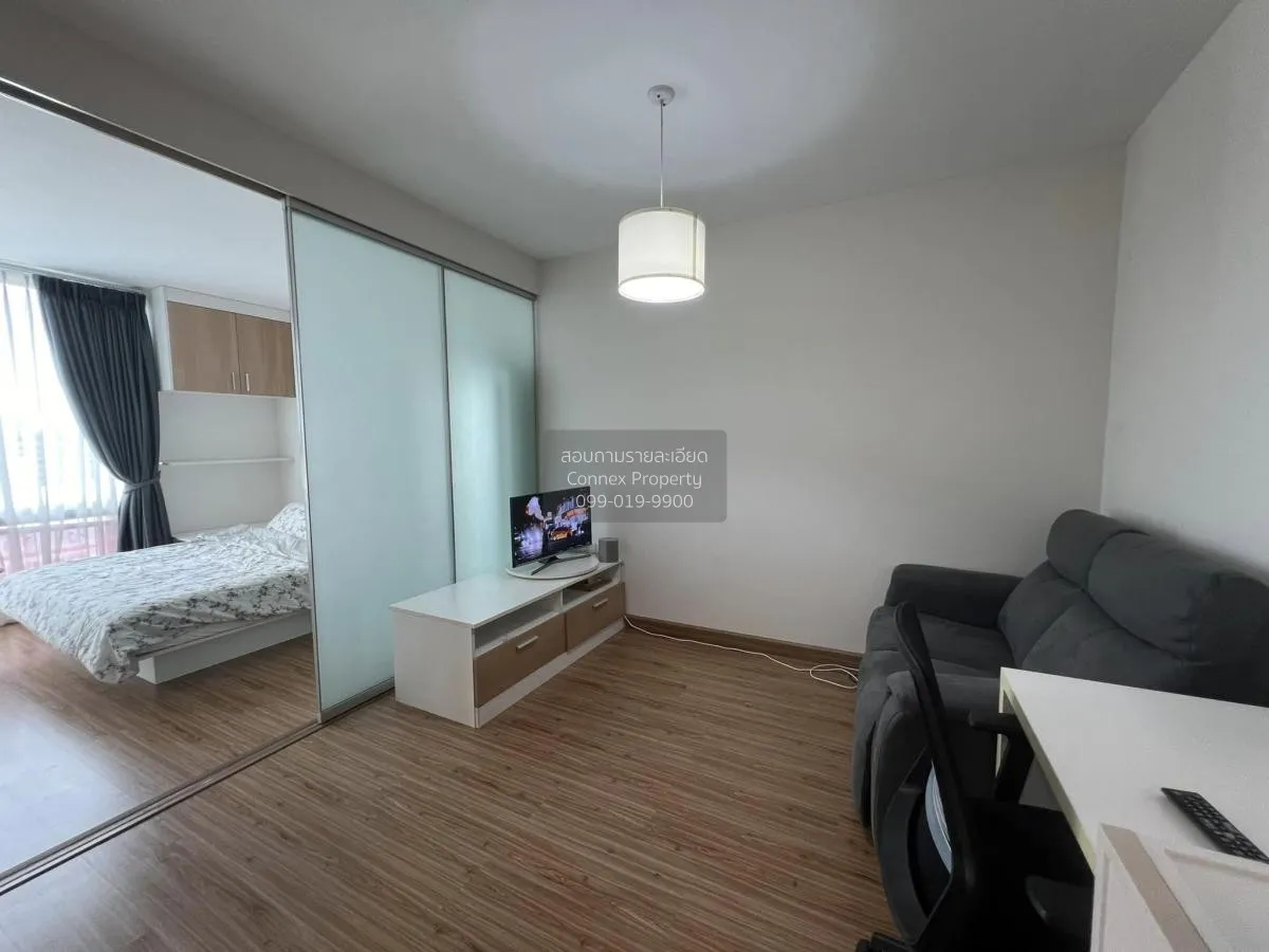 ขายคอนโด  ดิ ไอริส พระราม9 - ศรีนครินทร์ สวนหลวง เขต สวนหลวง กรุง 2