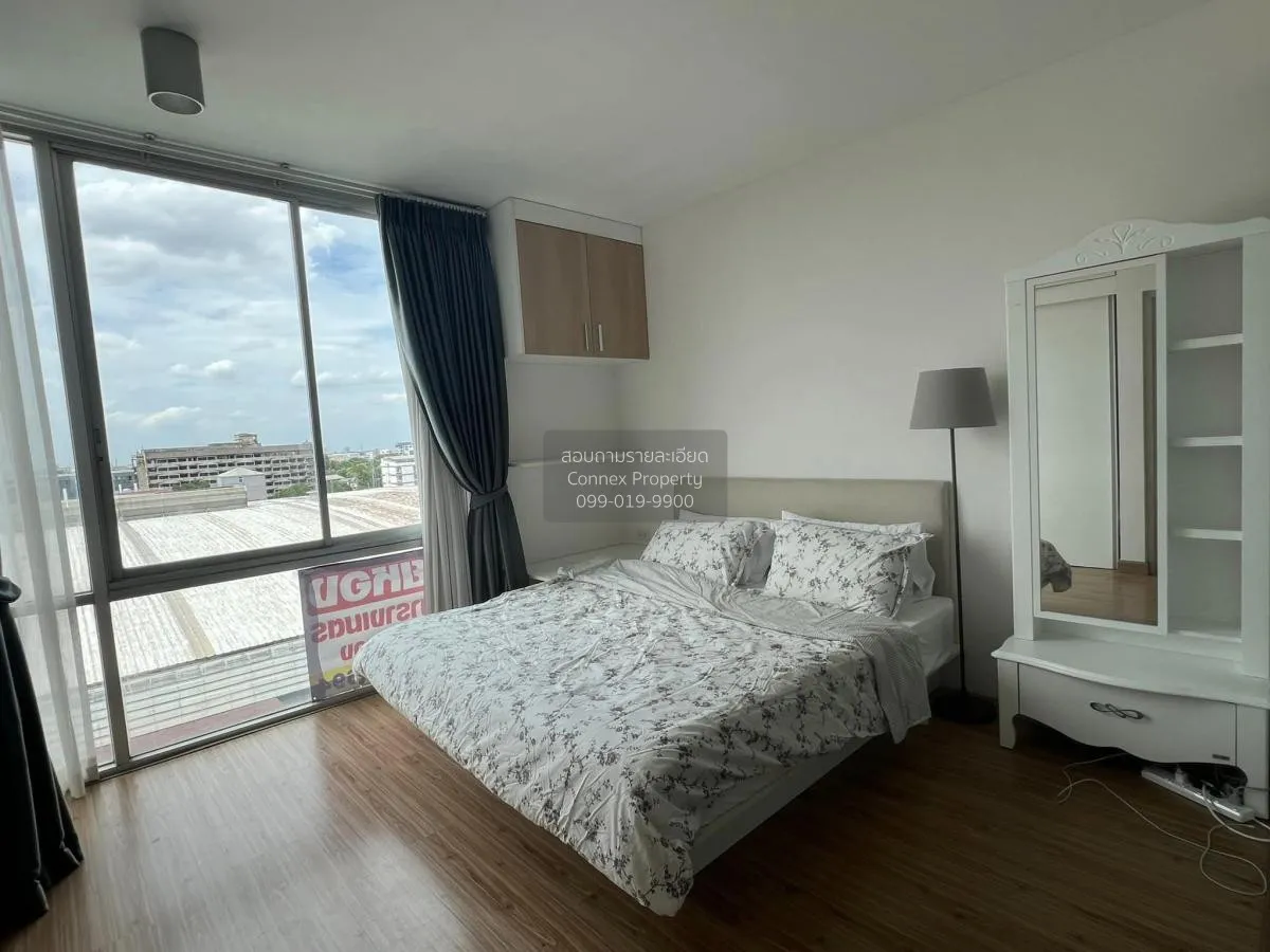 ขายคอนโด  ดิ ไอริส พระราม9 - ศรีนครินทร์ สวนหลวง เขต สวนหลวง กรุง