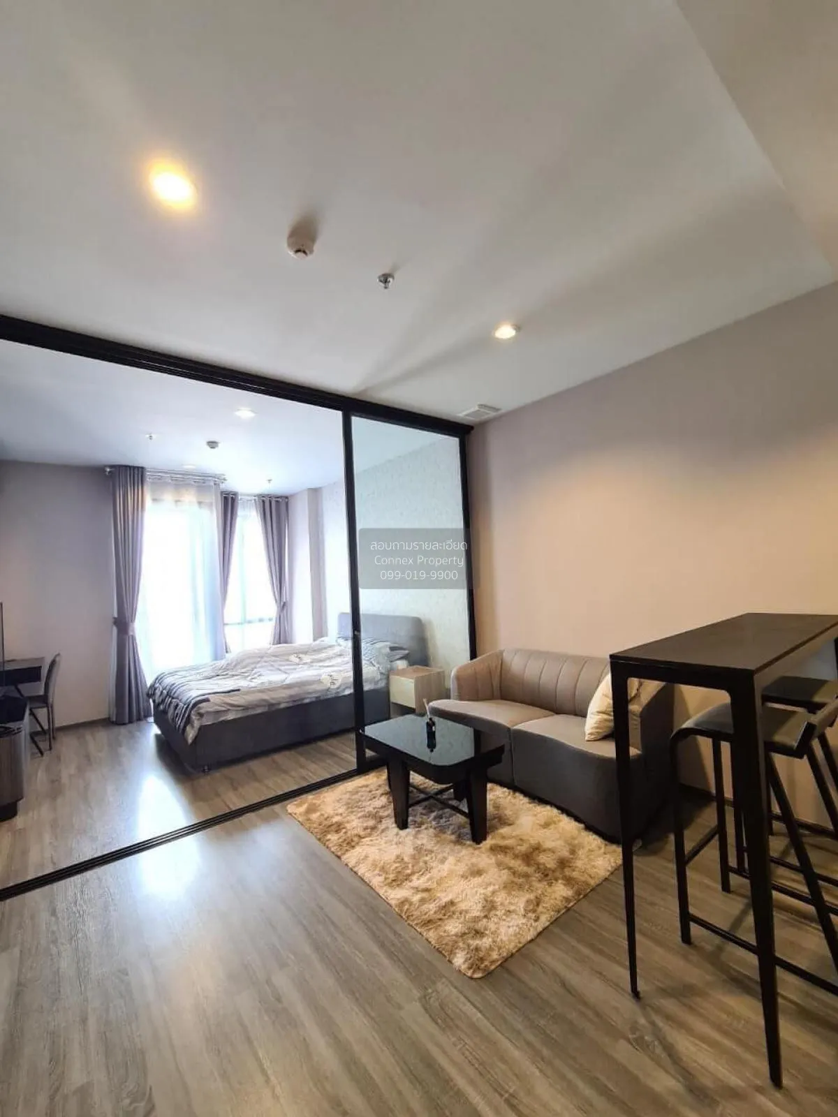 For Rent Condo , Ideo Mobi Rangnam , BTS-Victory Monument , Thano 1