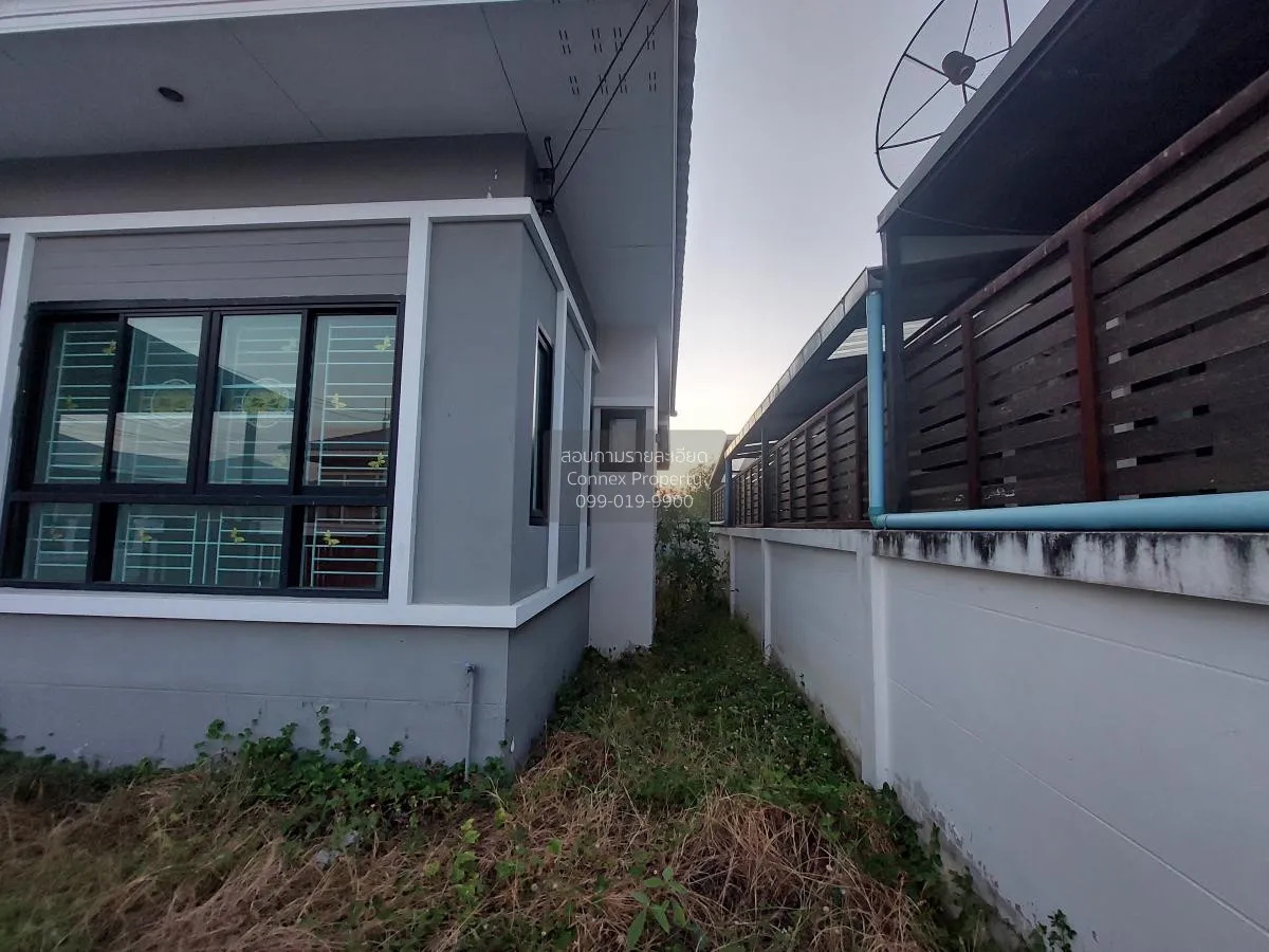 For Sale House , Baan Meesuk 8 Panasnikhom , Na Phrathat , Phanat