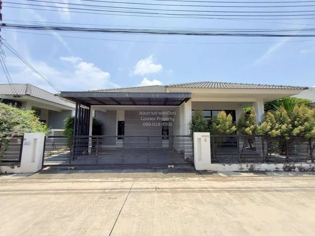 For Sale House , Sailomyen Grandview , Map Kha , Nikhom Phatthana 1