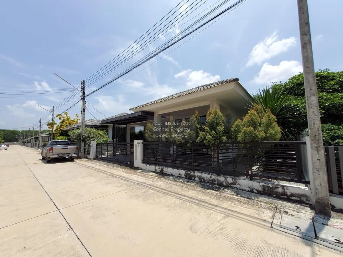 For Sale House , Sailomyen Grandview , Map Kha , Nikhom Phatthana 3