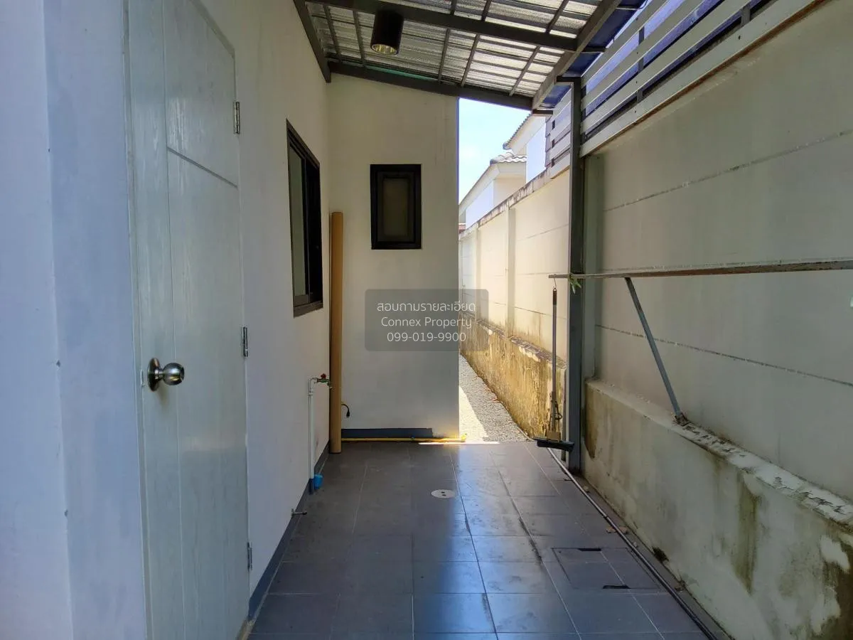 For Sale House , Sailomyen Grandview , Map Kha , Nikhom Phatthana