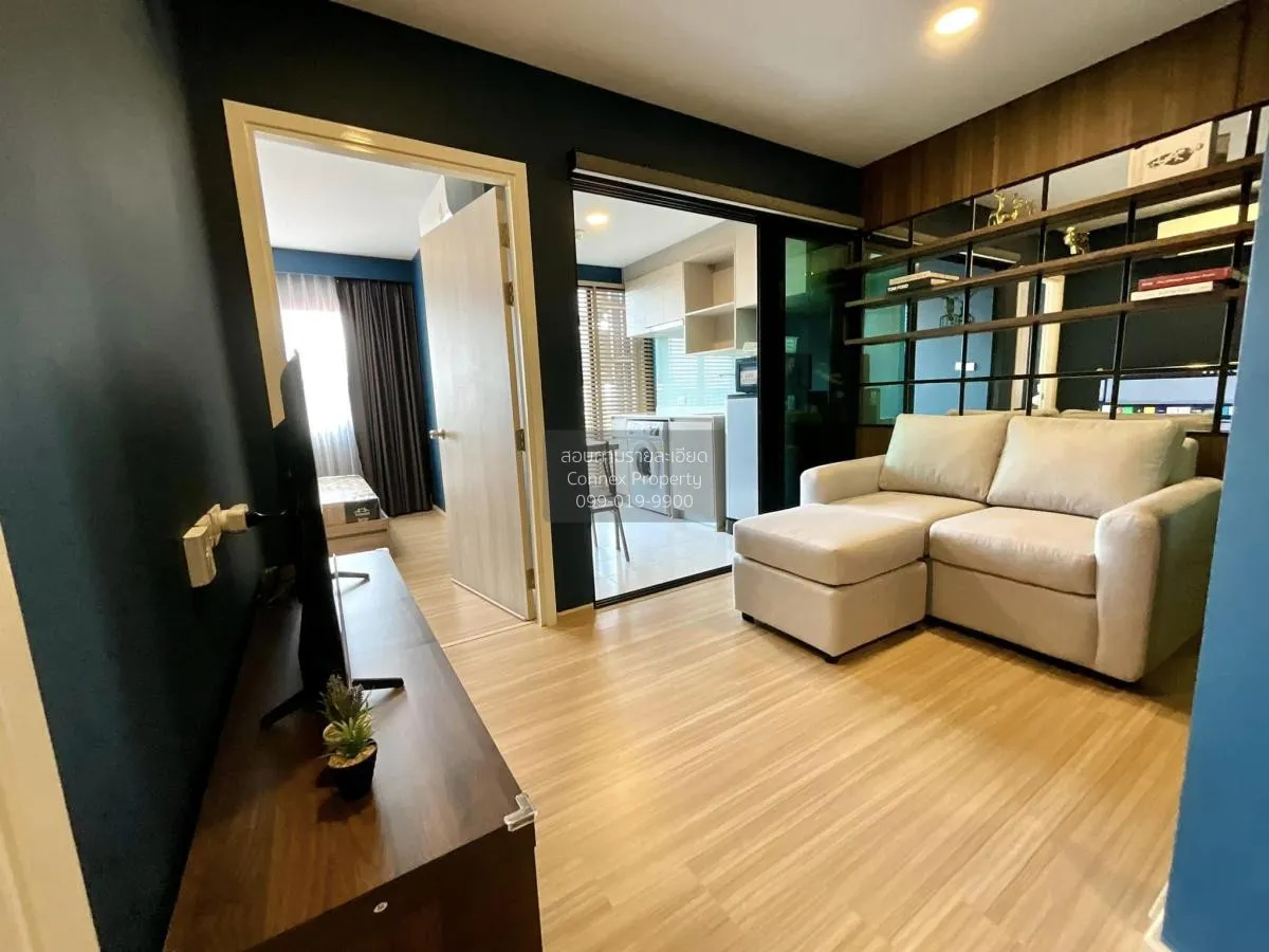 For Rent Condo , Chewathai Hallmark Ladprao-Chokchai 4 , MRT-Chok 2