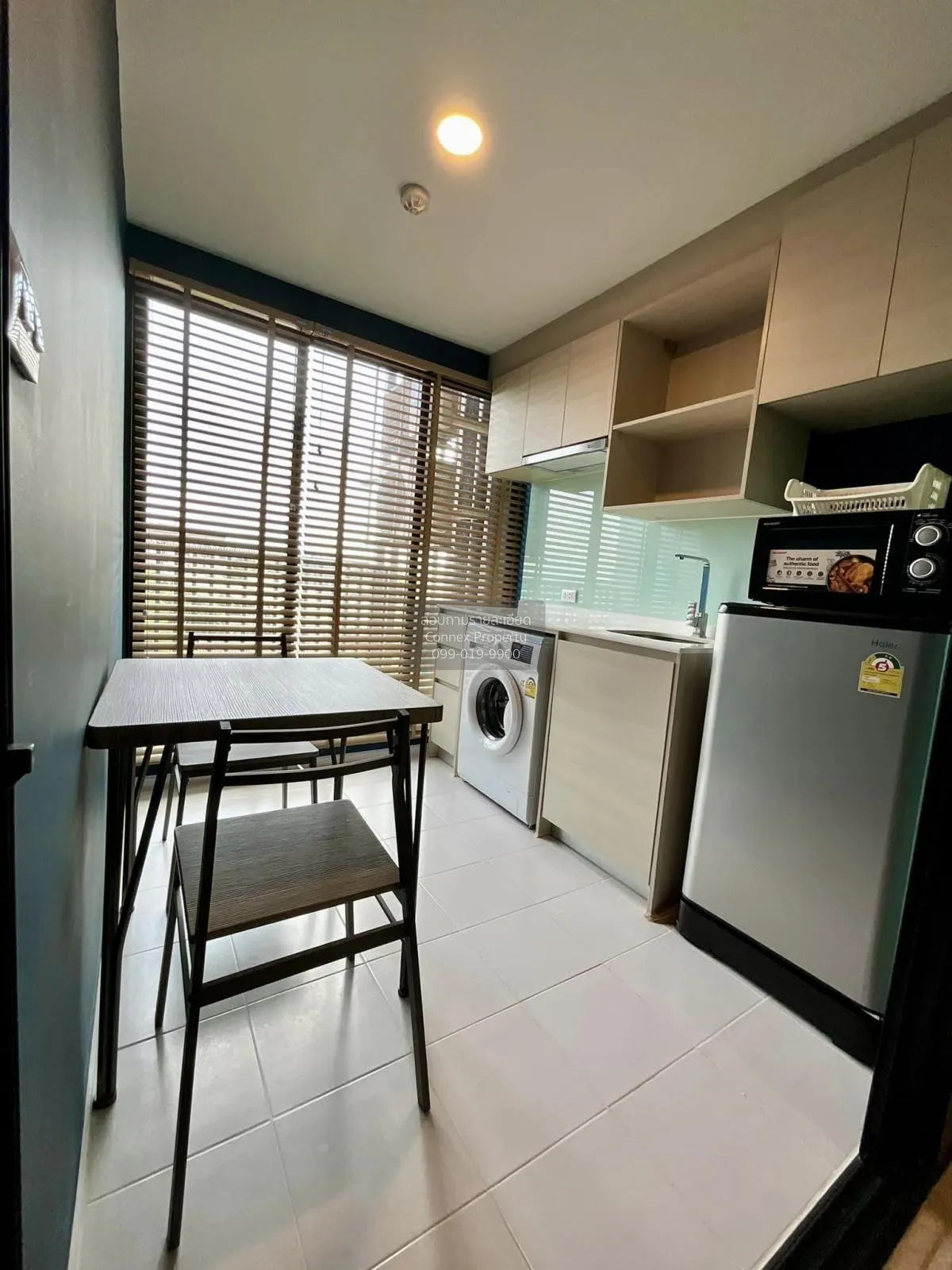 For Rent Condo , Chewathai Hallmark Ladprao-Chokchai 4 , MRT-Chok 4