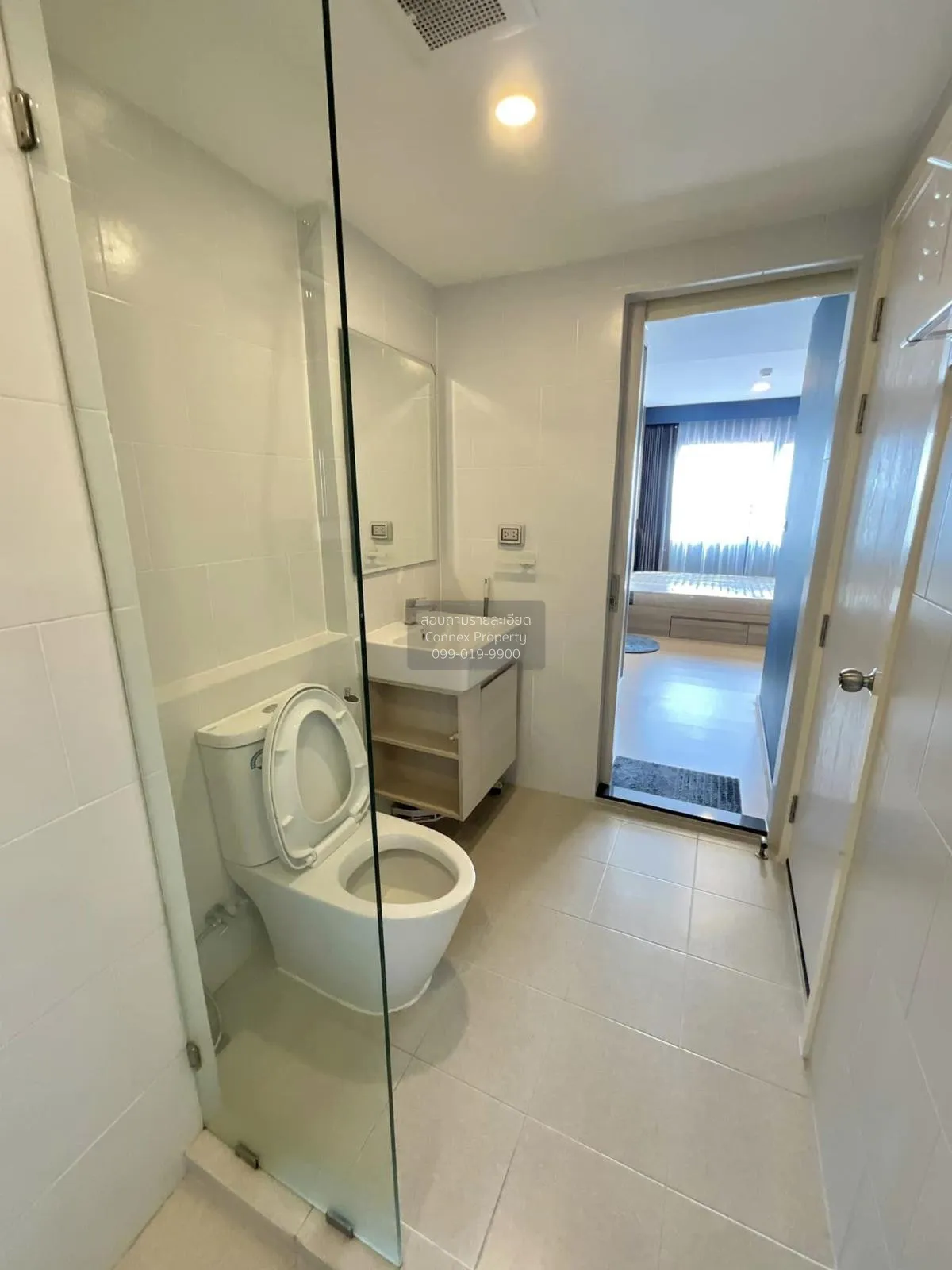 For Rent Condo , Chewathai Hallmark Ladprao-Chokchai 4 , MRT-Chok