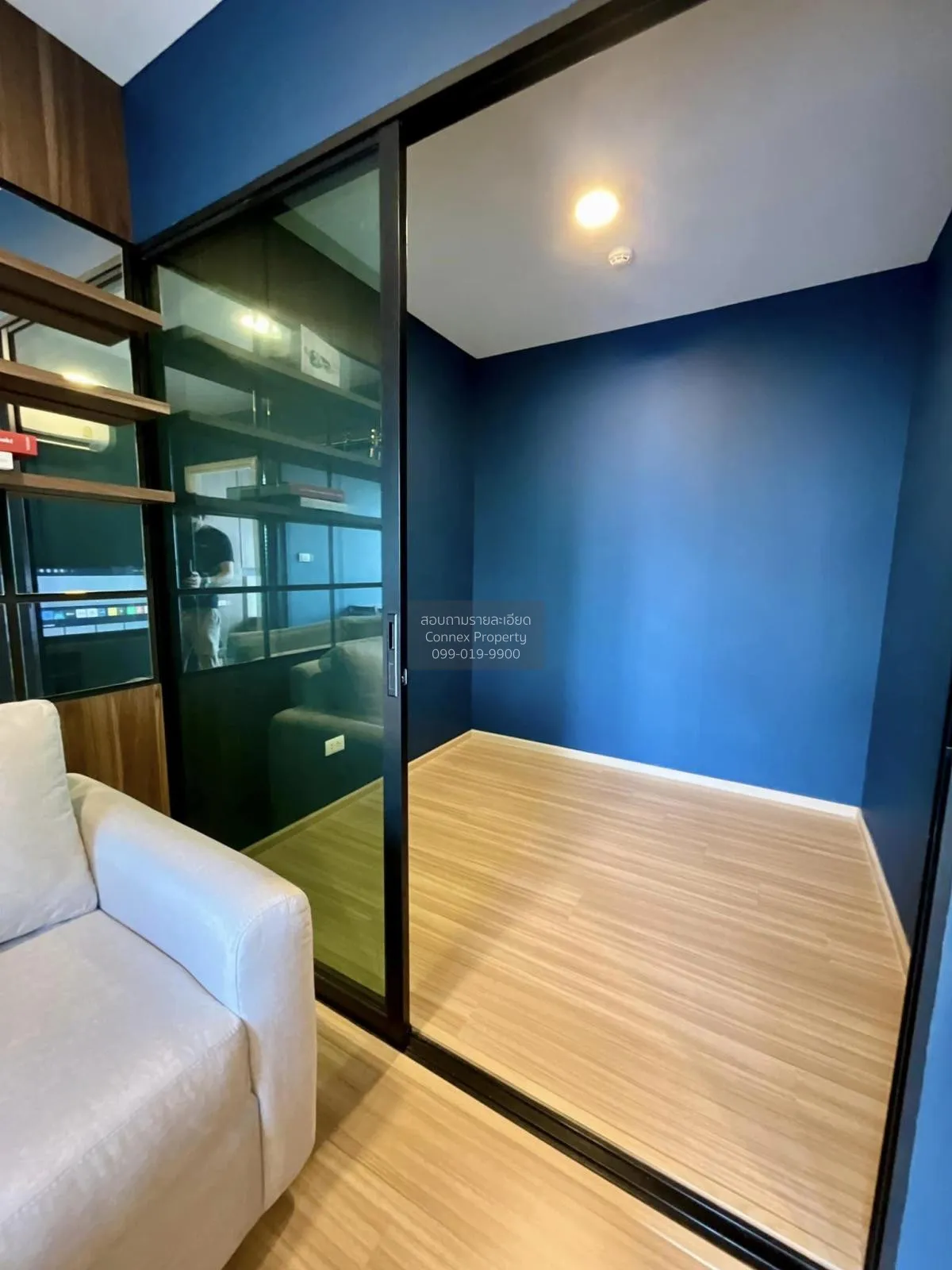 ขายคอนโด  ชีวาทัย ฮอลล์มาร์ค ลาดพร้าว-โชคชัย 4 MRT-โชคชัย 4 (สายส 3