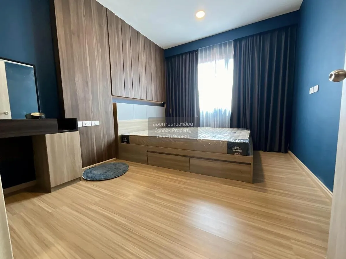 ขายคอนโด  ชีวาทัย ฮอลล์มาร์ค ลาดพร้าว-โชคชัย 4 MRT-โชคชัย 4 (สายส