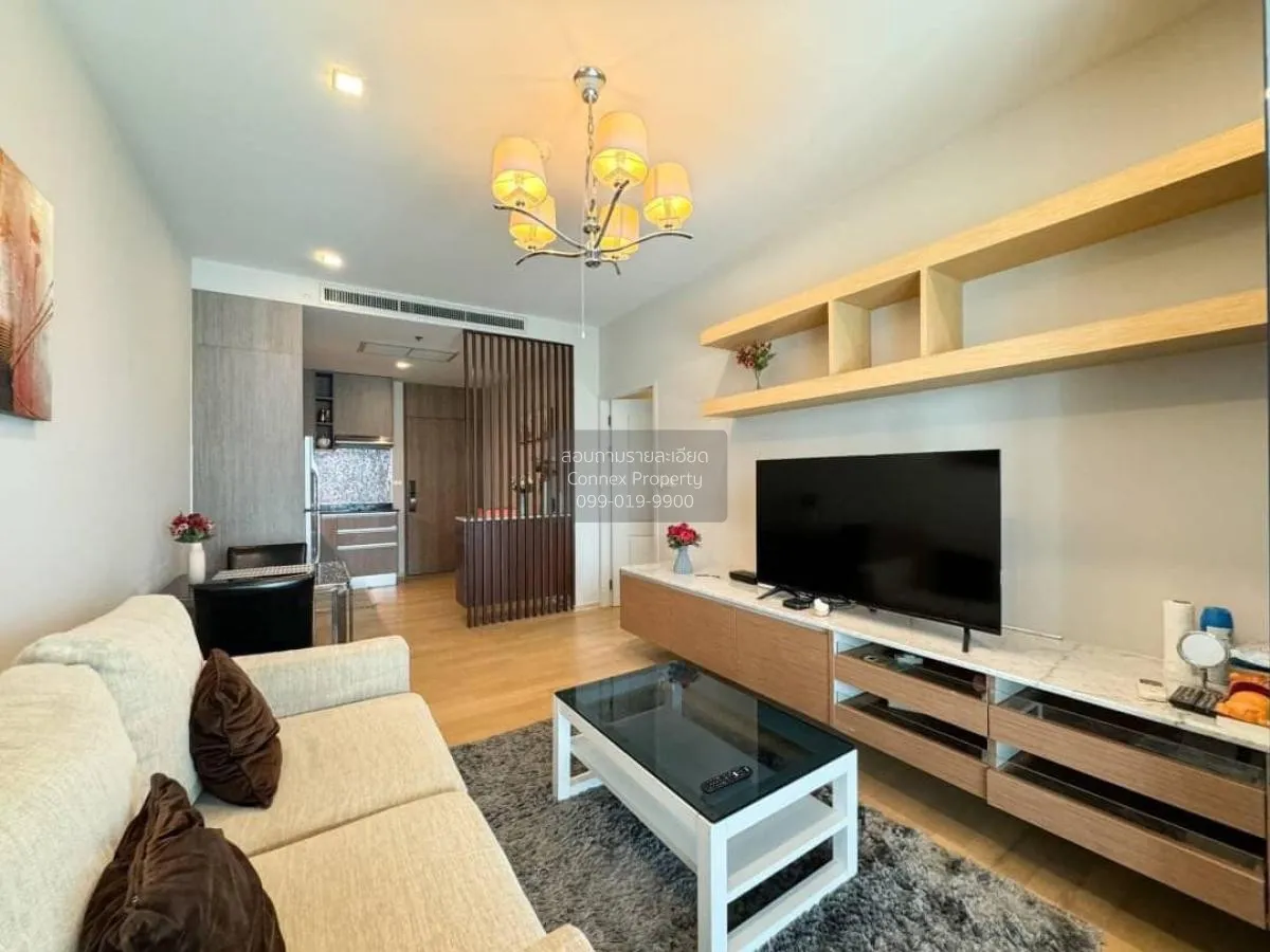 เช่าคอนโด  โนเบิล รีไฟน์ BTS-พร้อมพงษ์ คลองตัน เขต คลองเตย กรุงเท 3