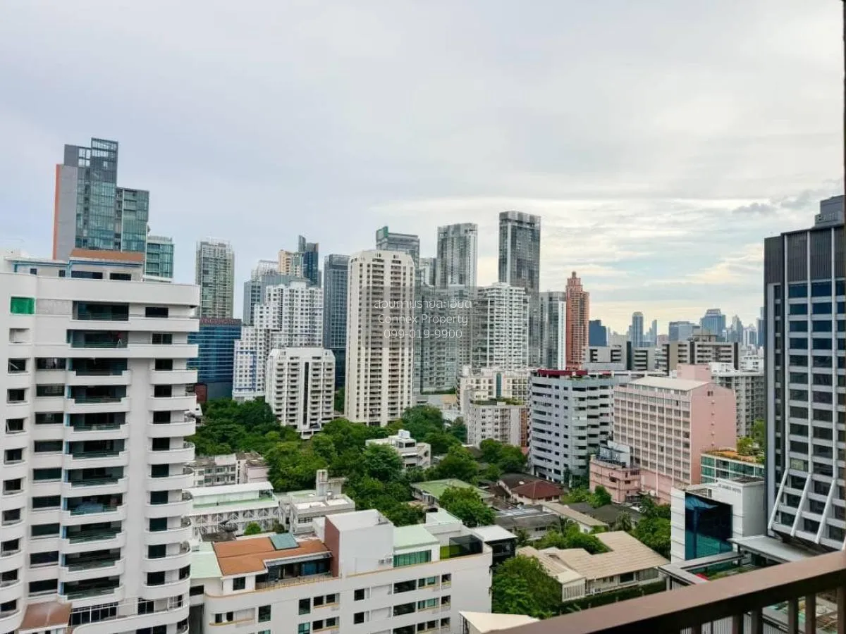 ขายคอนโด  โนเบิล รีไฟน์ BTS-พร้อมพงษ์ คลองตัน เขต คลองเตย กรุงเทพ