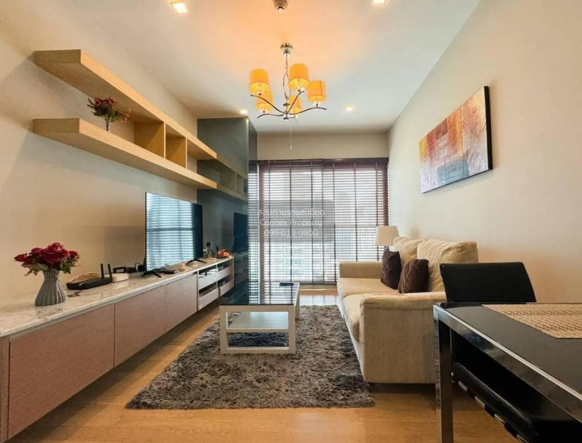 ขายคอนโด  โนเบิล รีไฟน์ BTS-พร้อมพงษ์ คลองตัน เขต คลองเตย กรุงเทพ 2